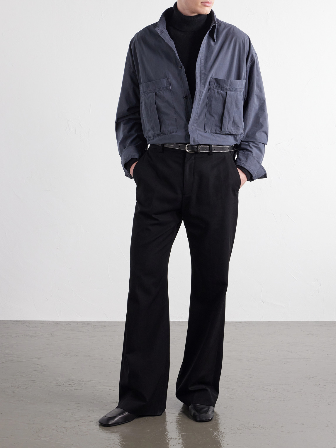 Clark Organic Cotton Shirt