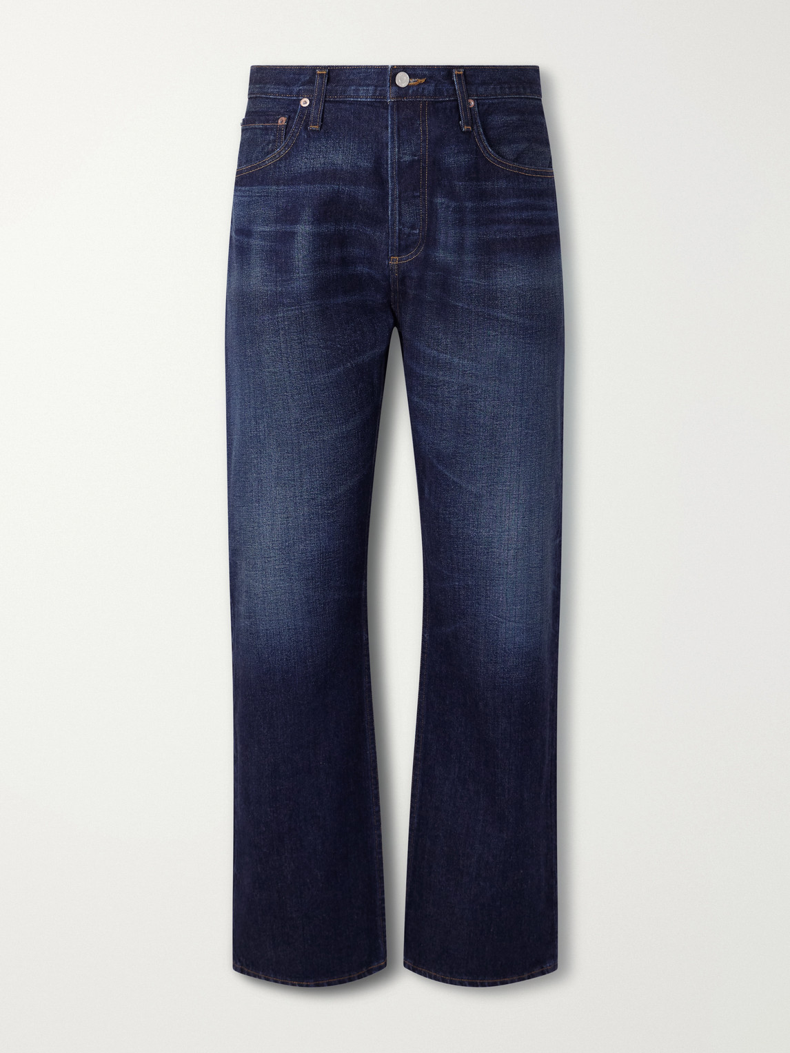 Magnus Wide-Leg Jeans