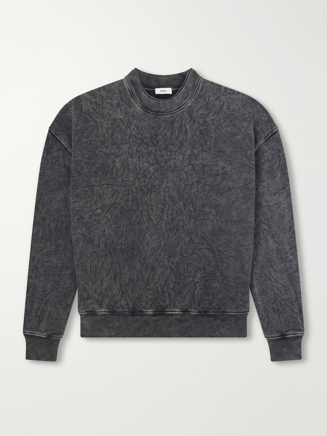Lambert Cotton-Jersey Sweatshirt
