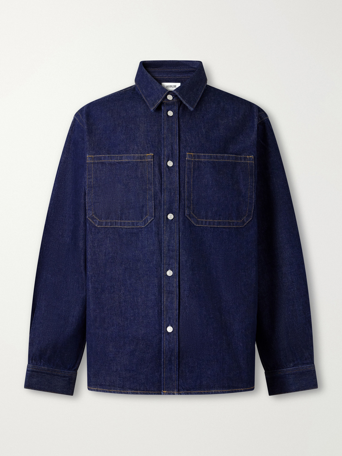 Crave Denim Overshirt