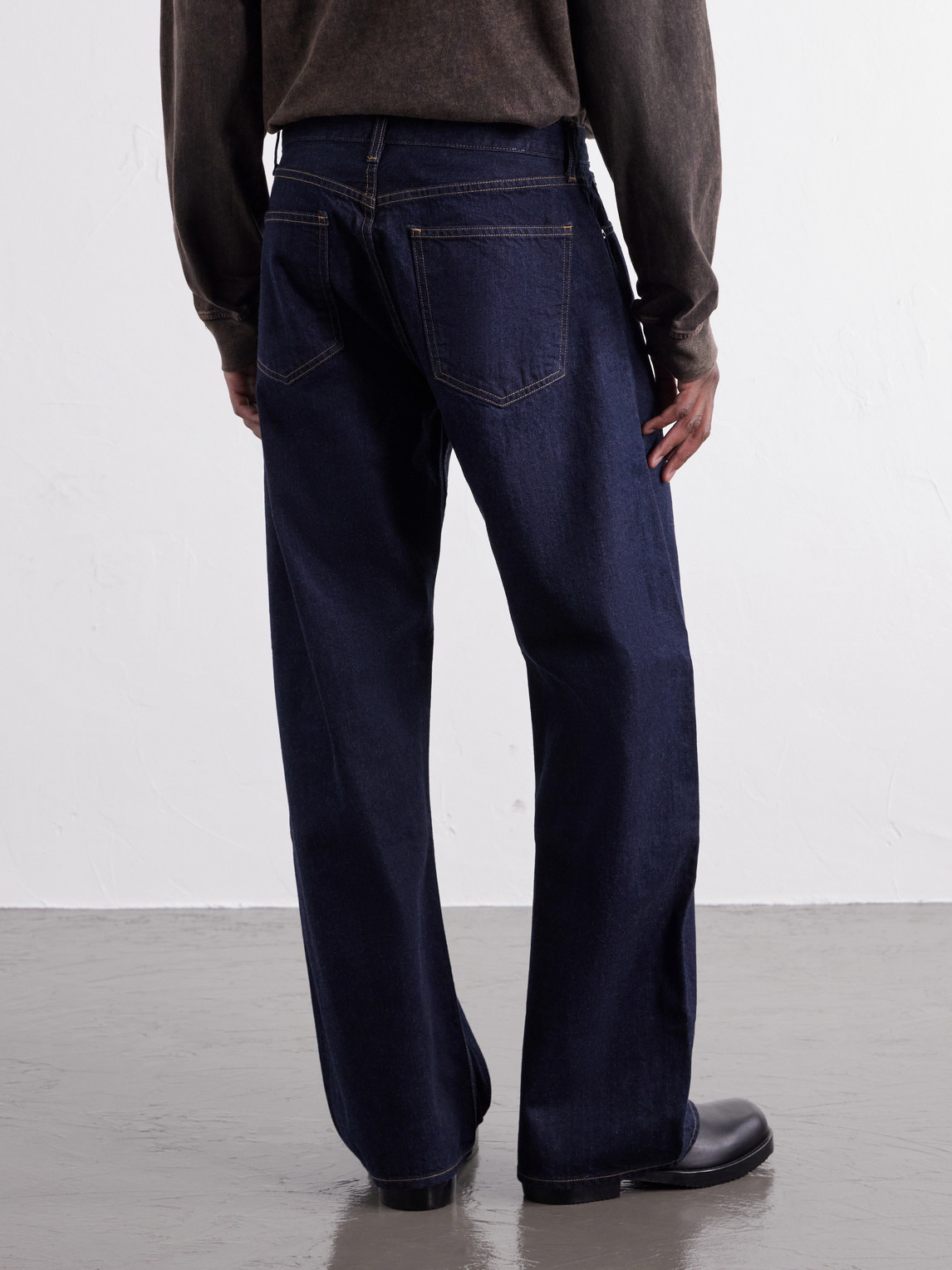 Afton Wide-Leg Jeans