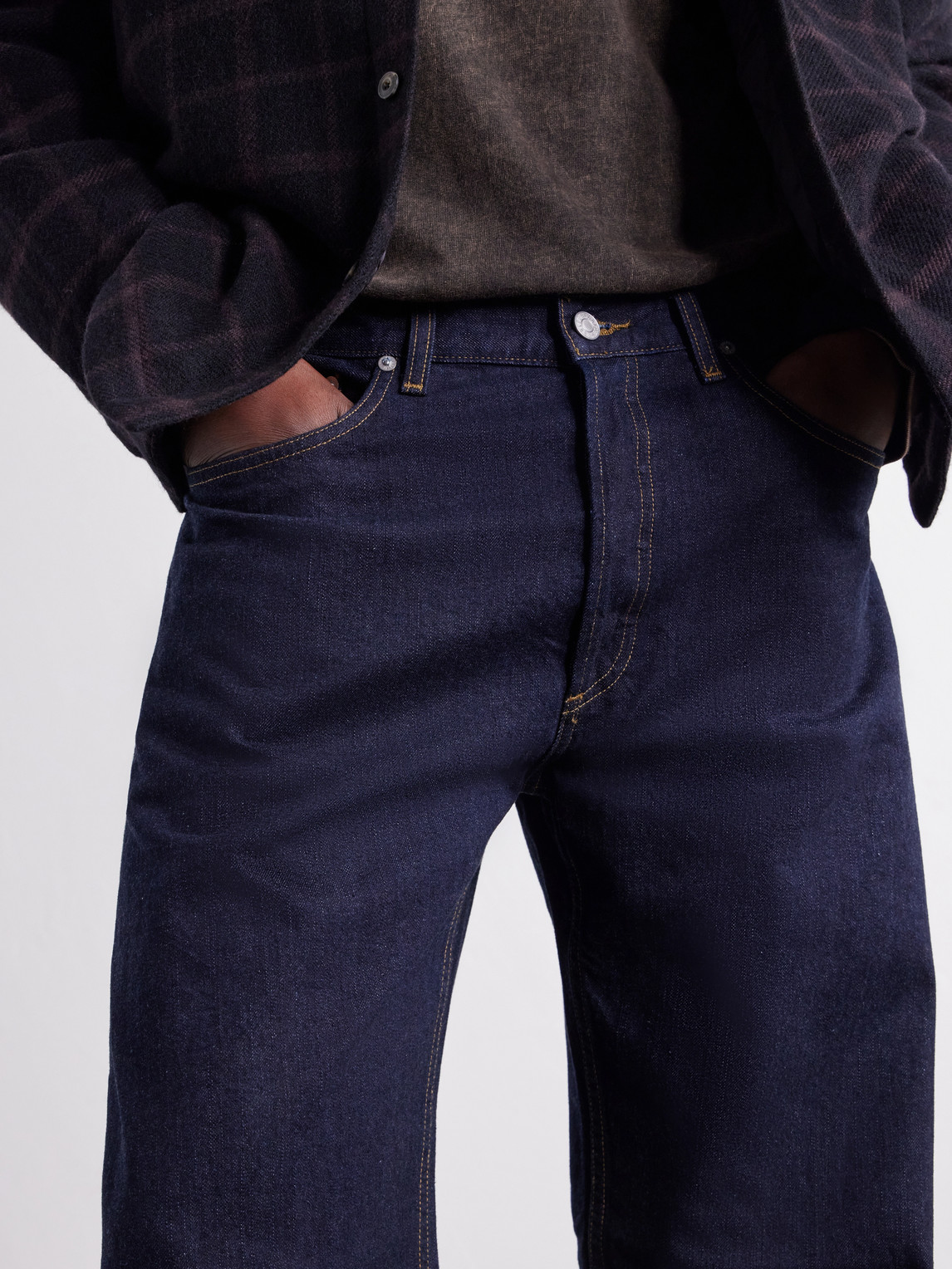 Afton Wide-Leg Jeans