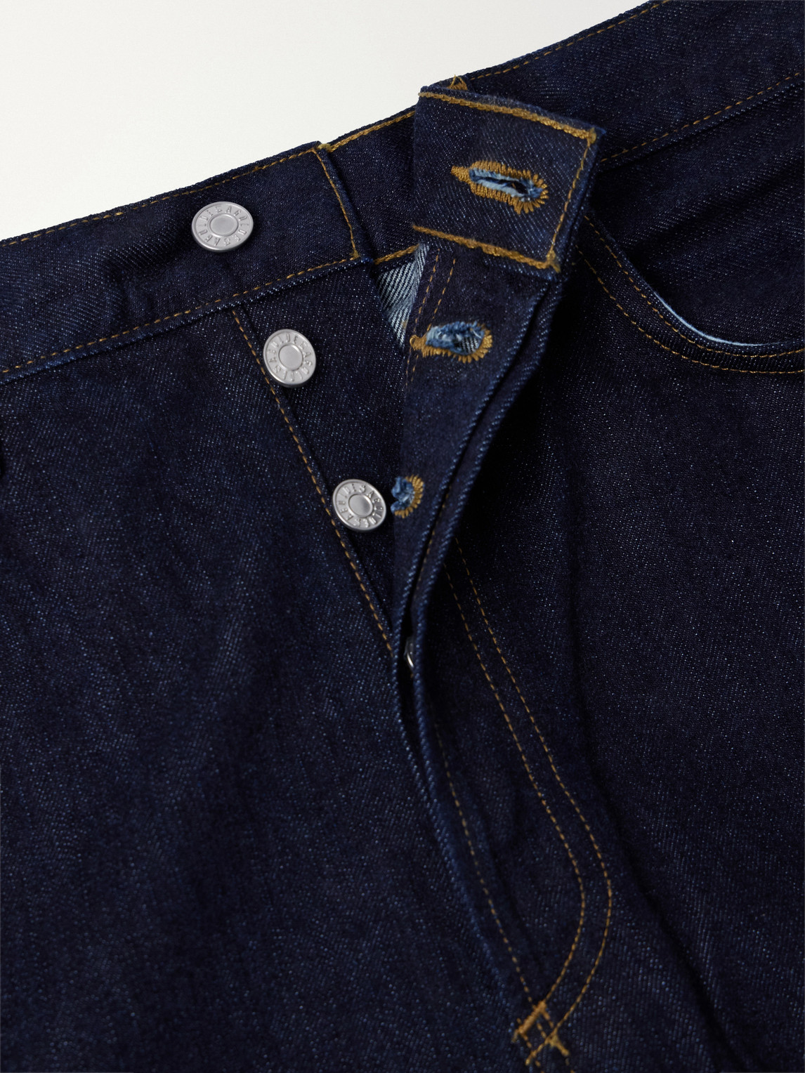Afton Wide-Leg Jeans