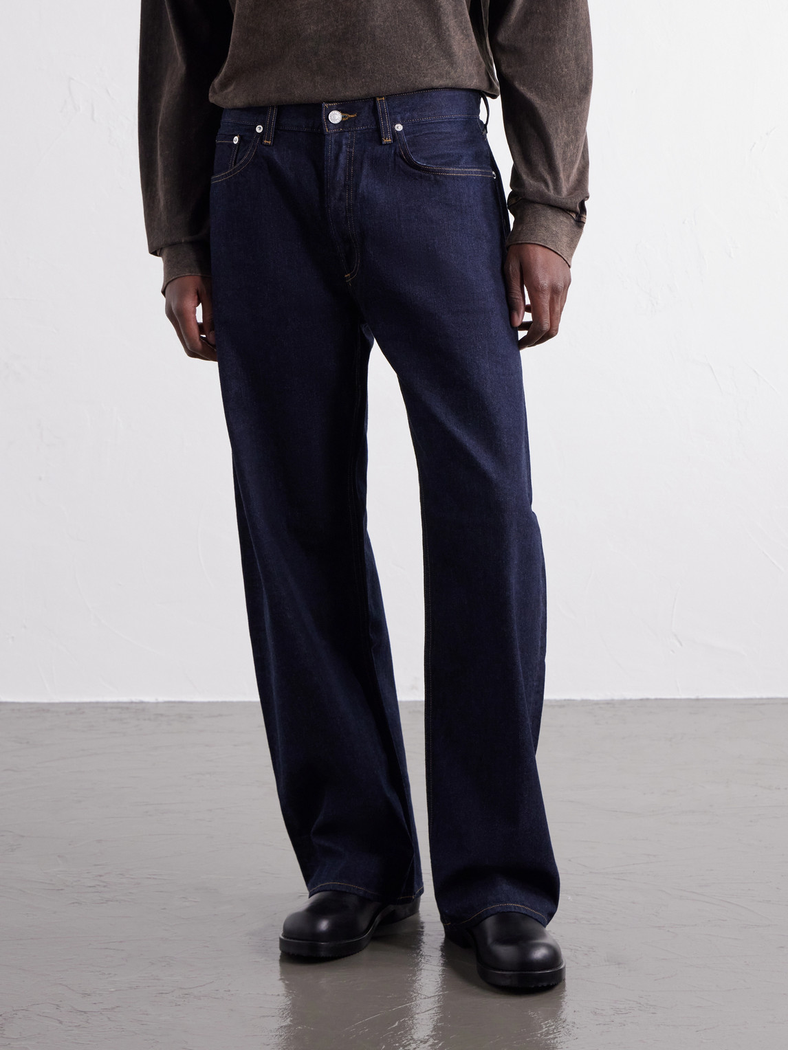 Afton Wide-Leg Jeans