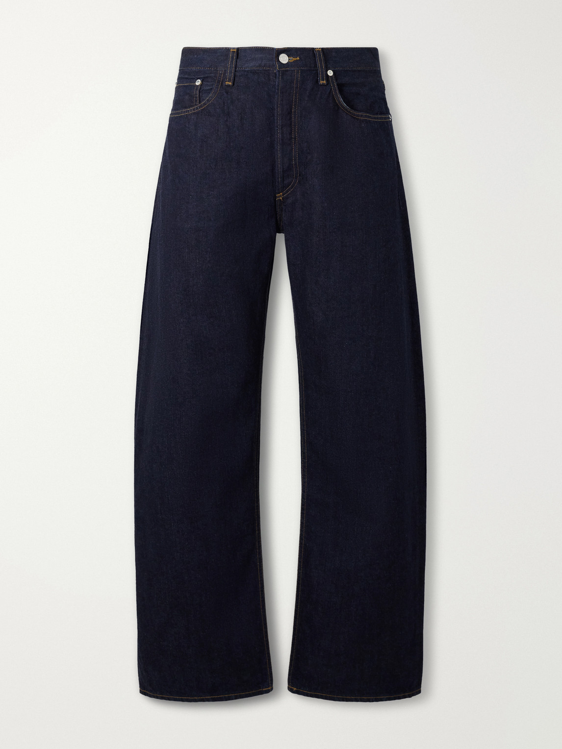 Afton Wide-Leg Jeans