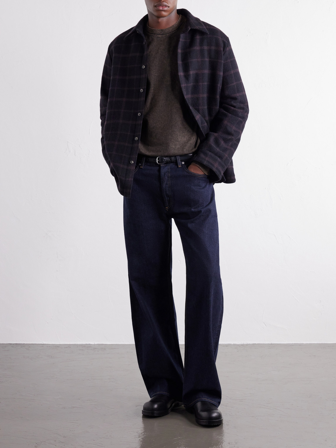 Afton Wide-Leg Jeans