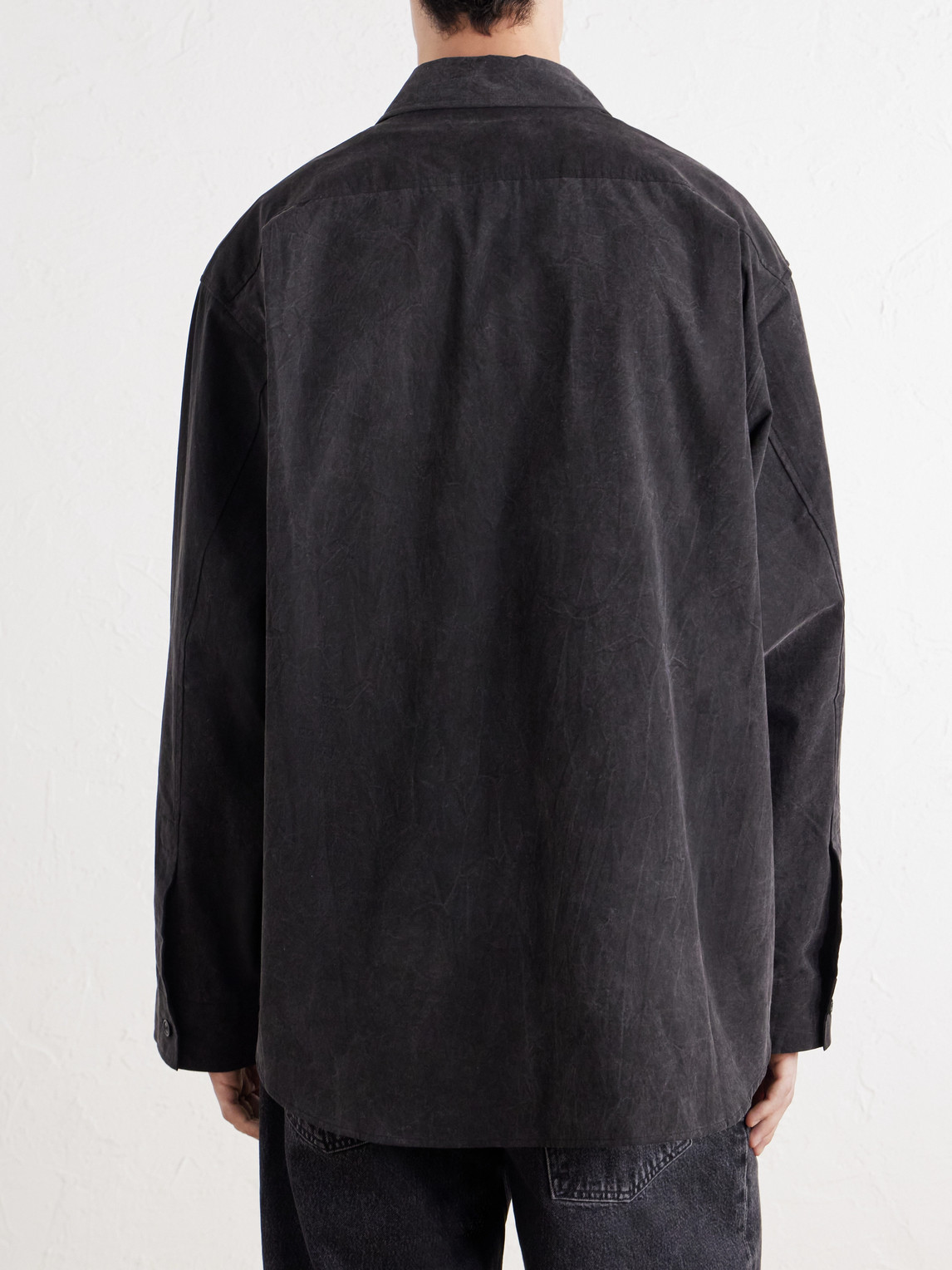 Boyle Cotton Shirt