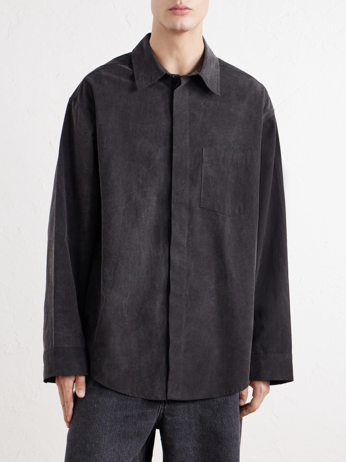 Boyle Cotton Shirt