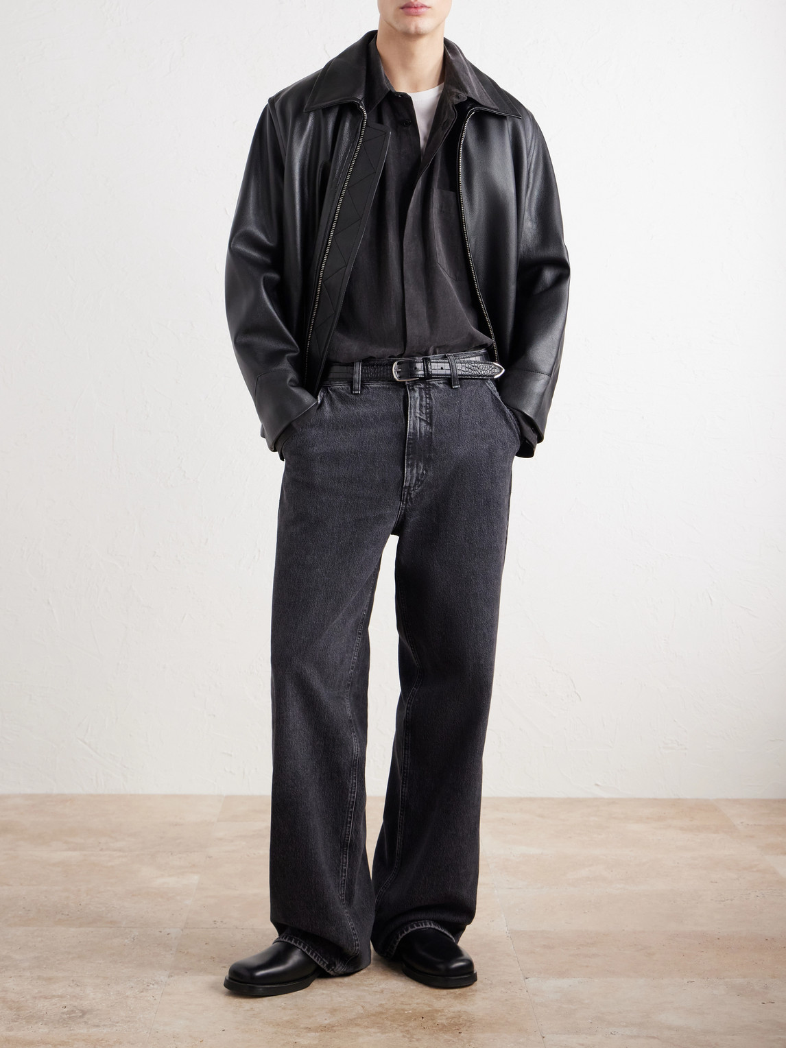 Boyle Cotton Shirt