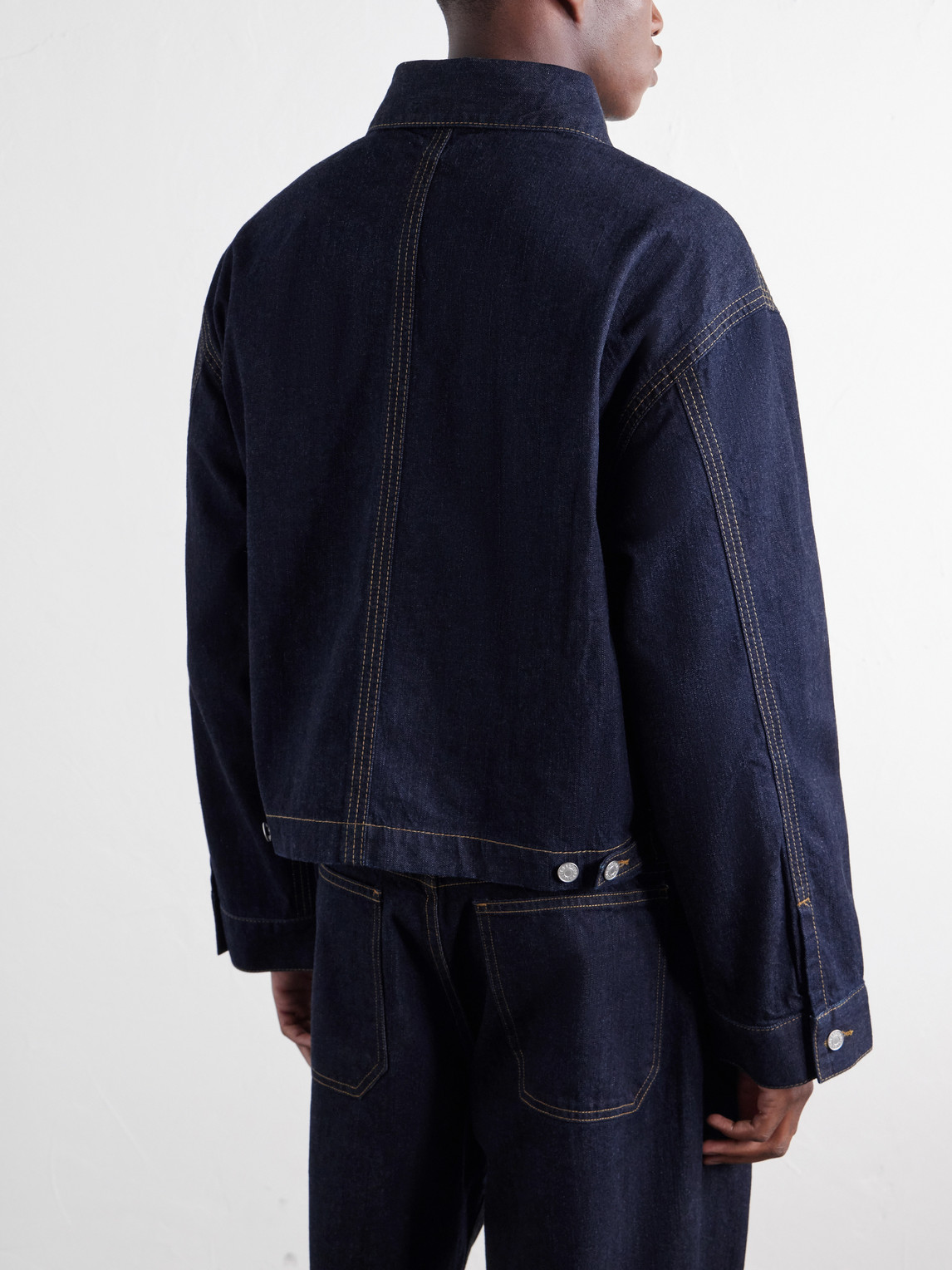 Croydon Denim Jacket