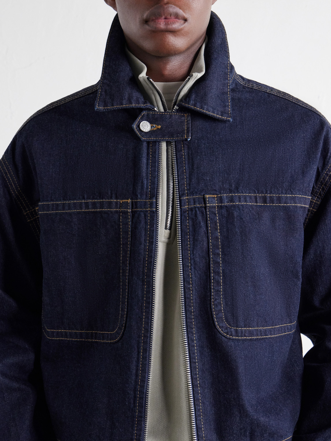 Croydon Denim Jacket