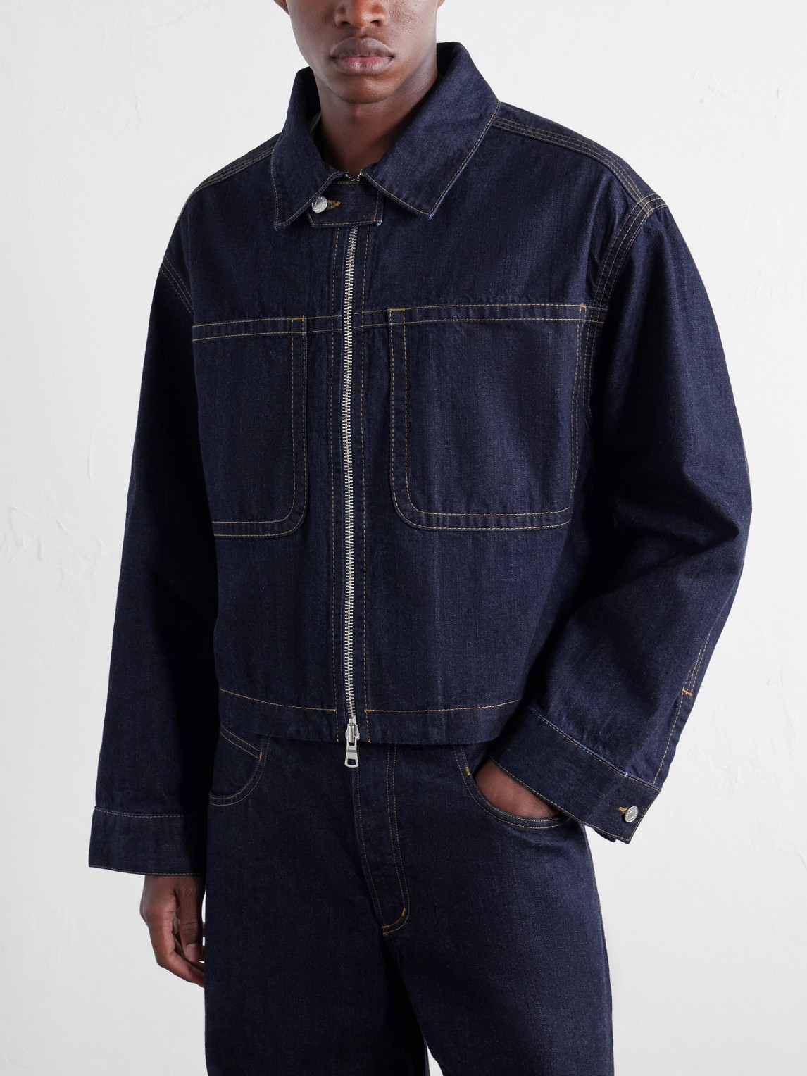 Croydon Denim Jacket