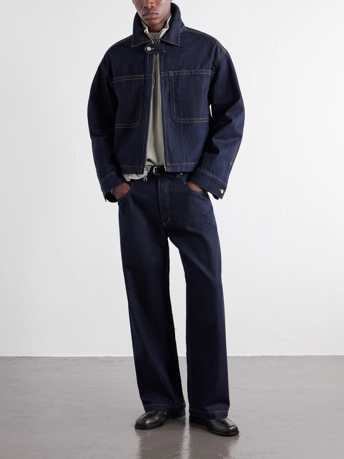 Croydon Denim Jacket