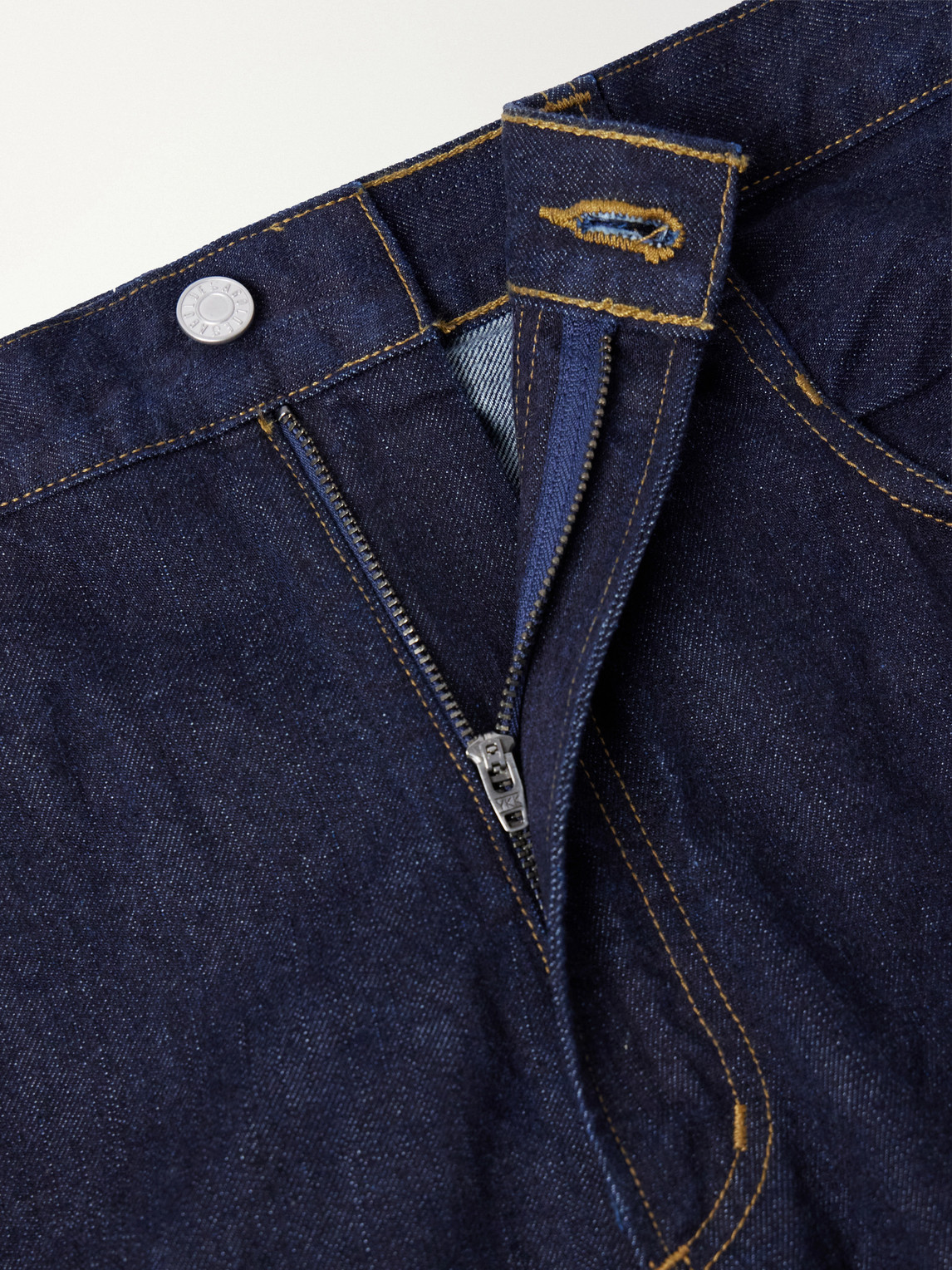 Grover Wide-Leg Jeans