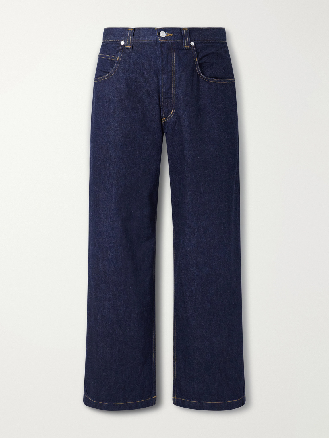 Grover Wide-Leg Jeans