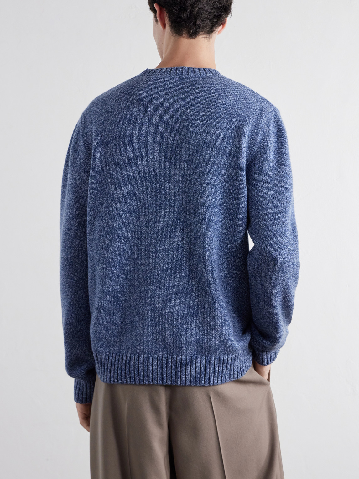 Garavani - Appliquéd Sweater