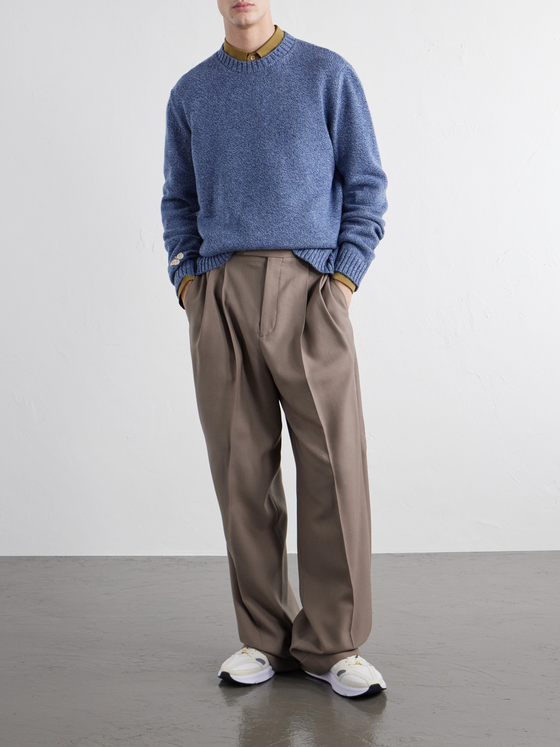 Garavani - Appliquéd Sweater