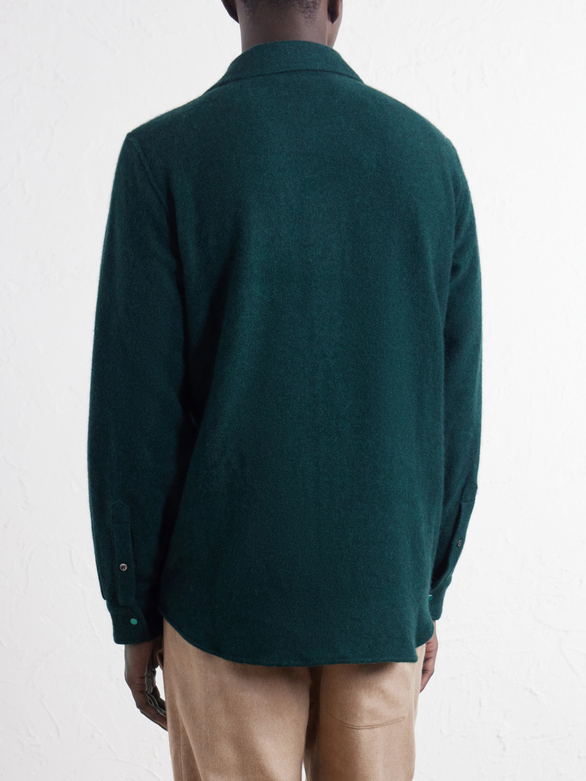 Cashmere Shirt