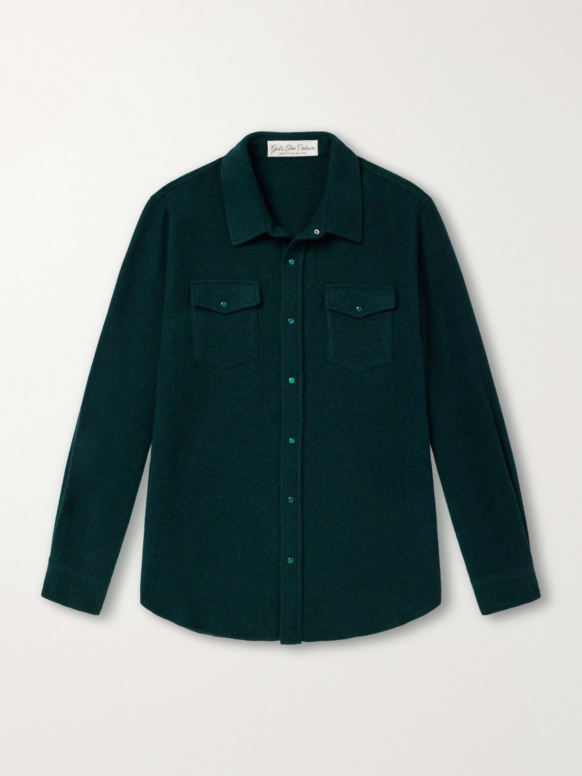GOD'S TRUE CASHMERE 