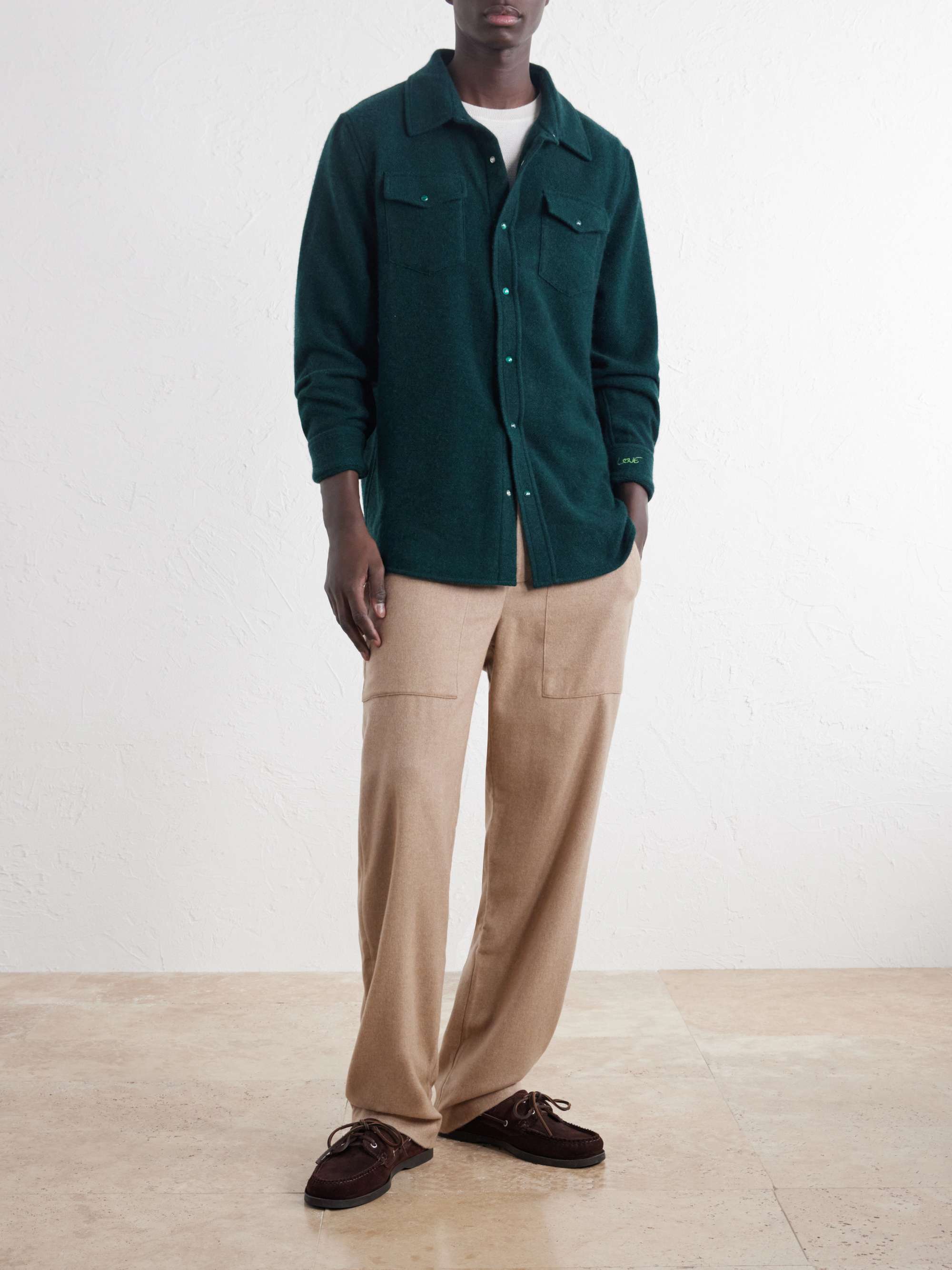 GOD'S TRUE CASHMERE 