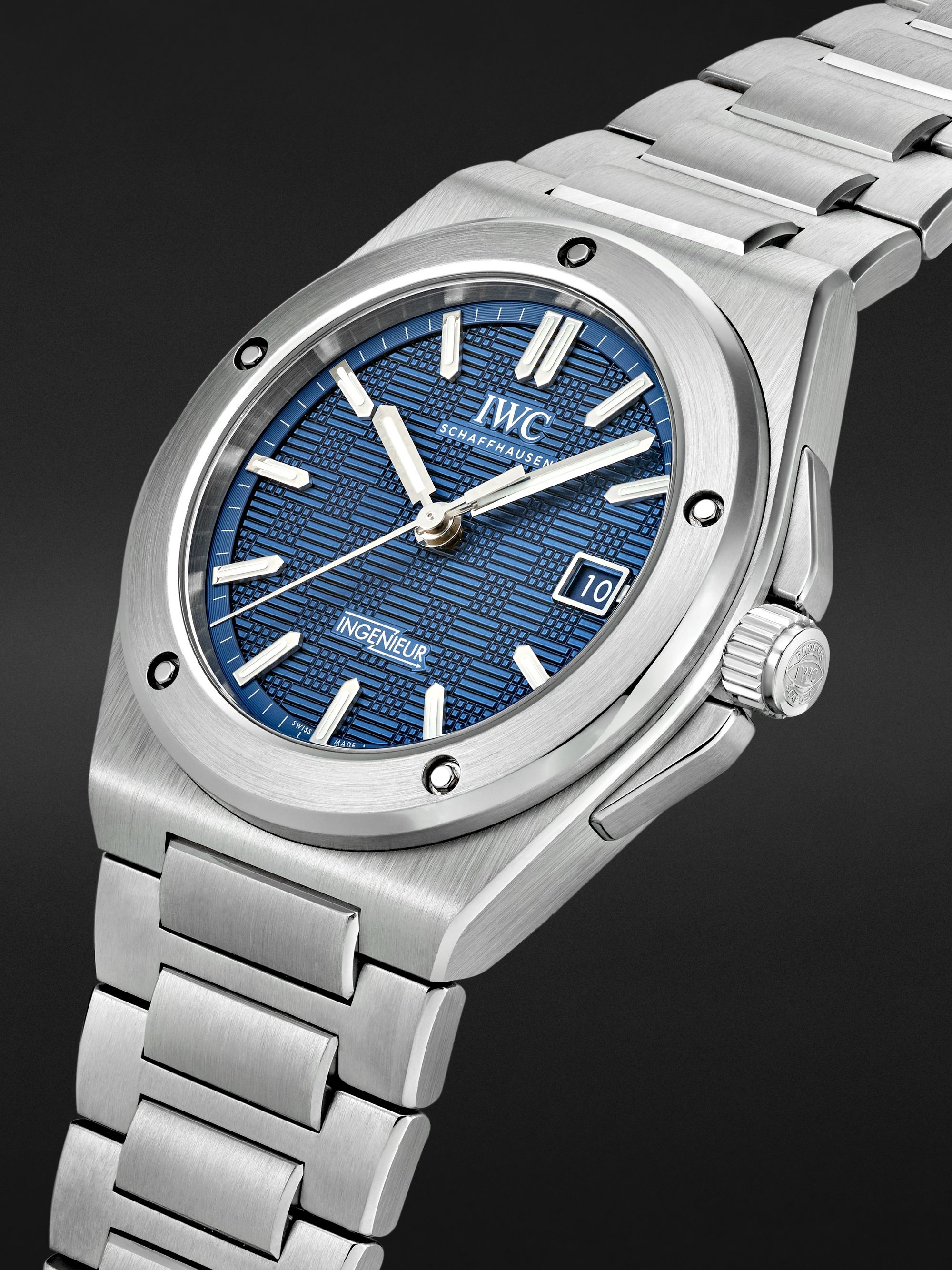 IWC SCHAFFHAUSEN 