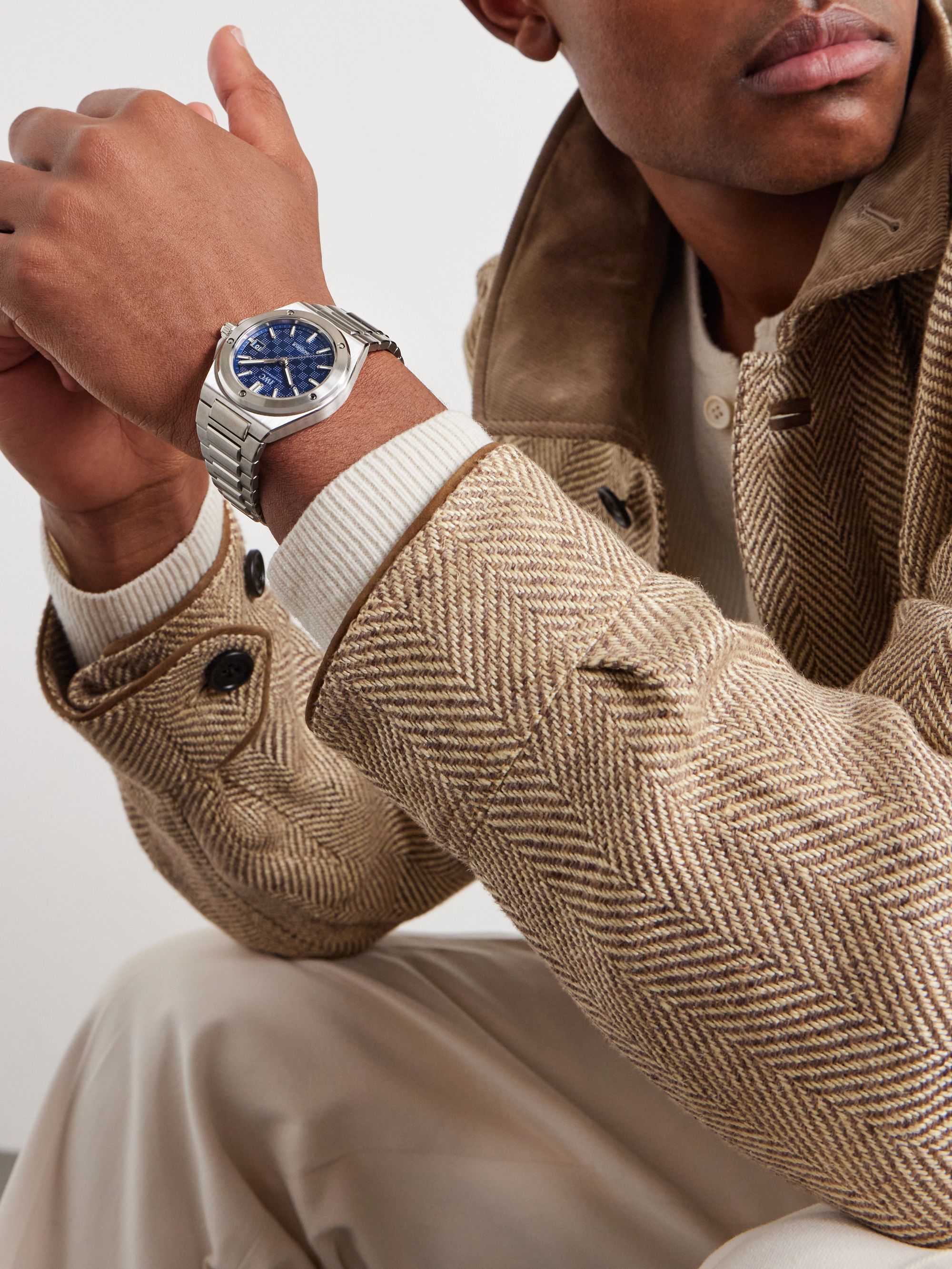 IWC SCHAFFHAUSEN 