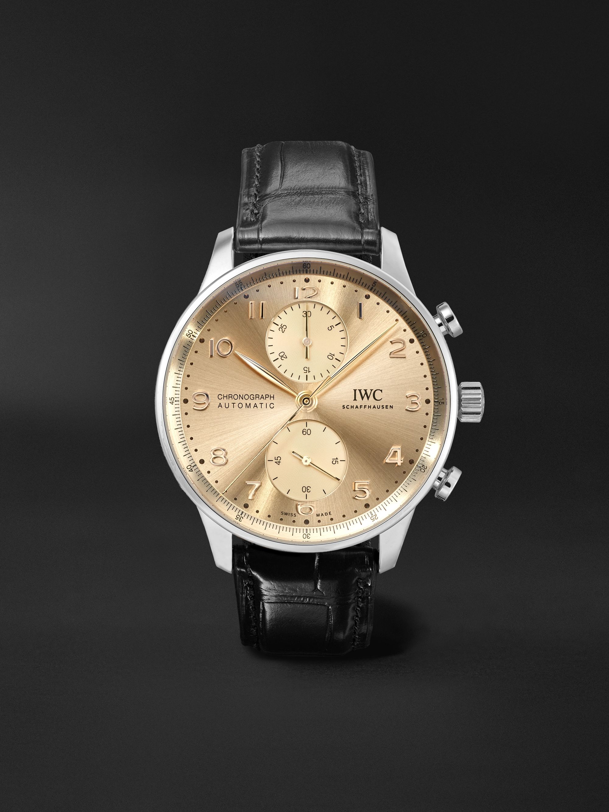 IWC SCHAFFHAUSEN 