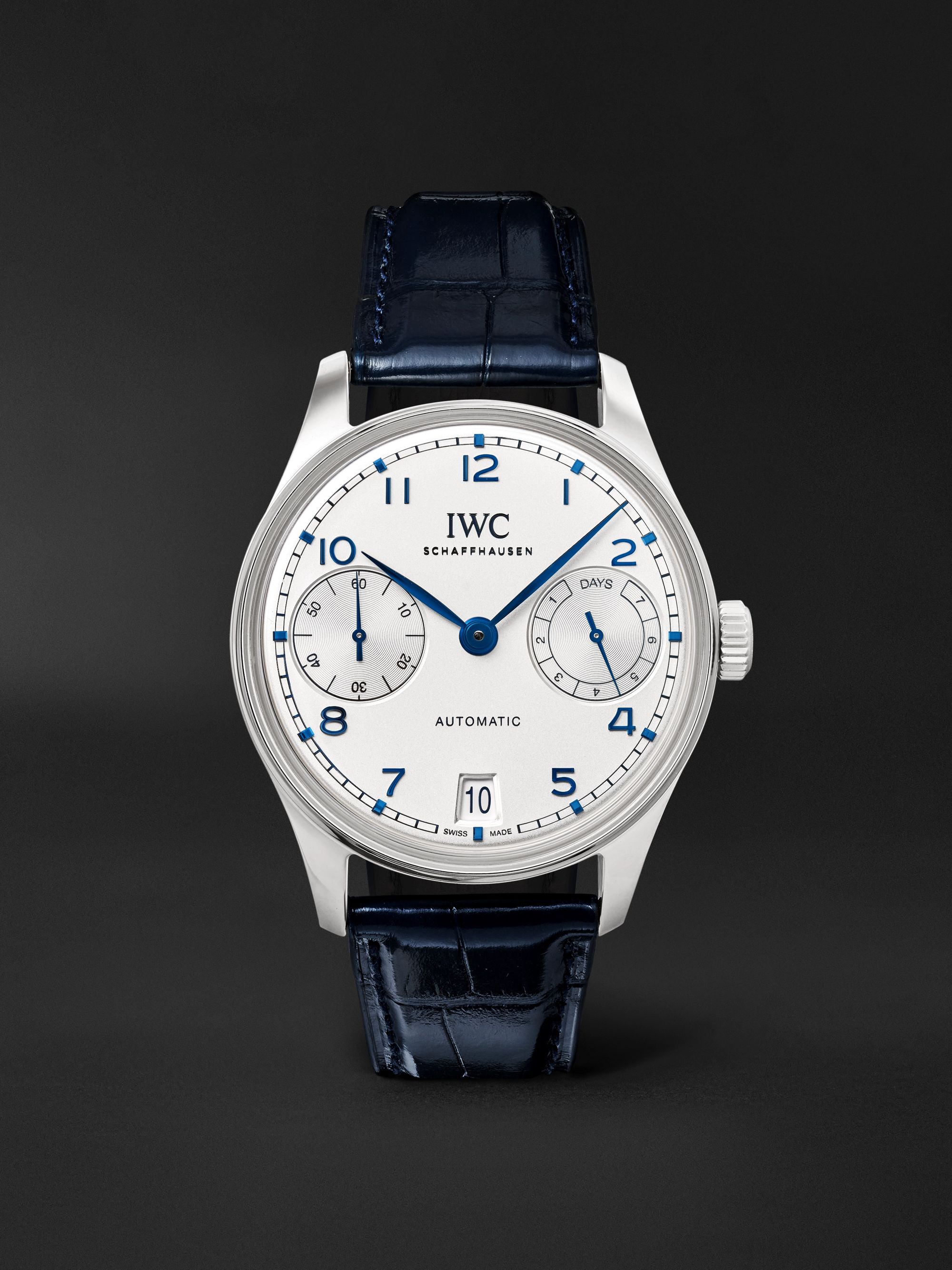 IWC SCHAFFHAUSEN 
