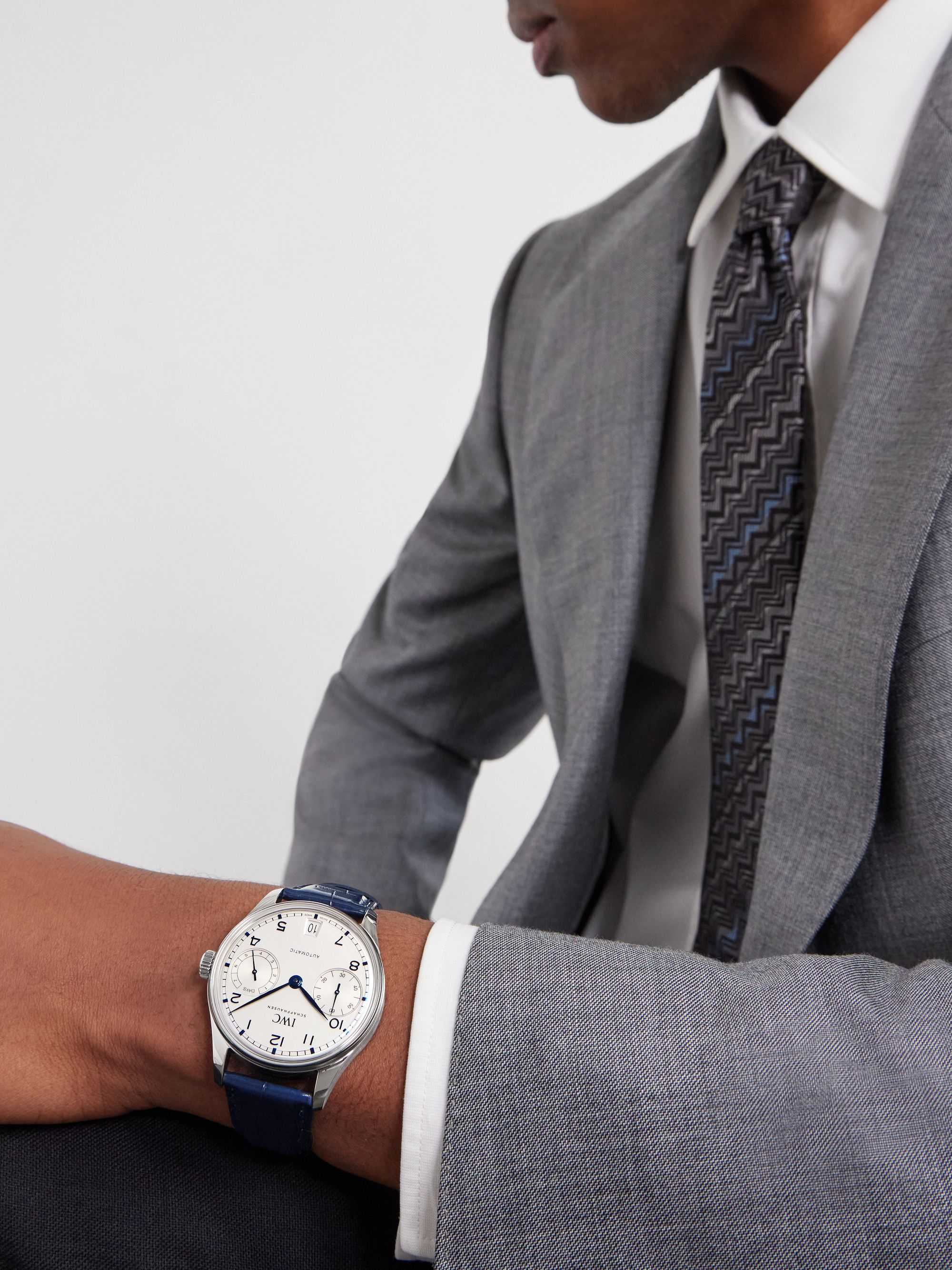 IWC SCHAFFHAUSEN 