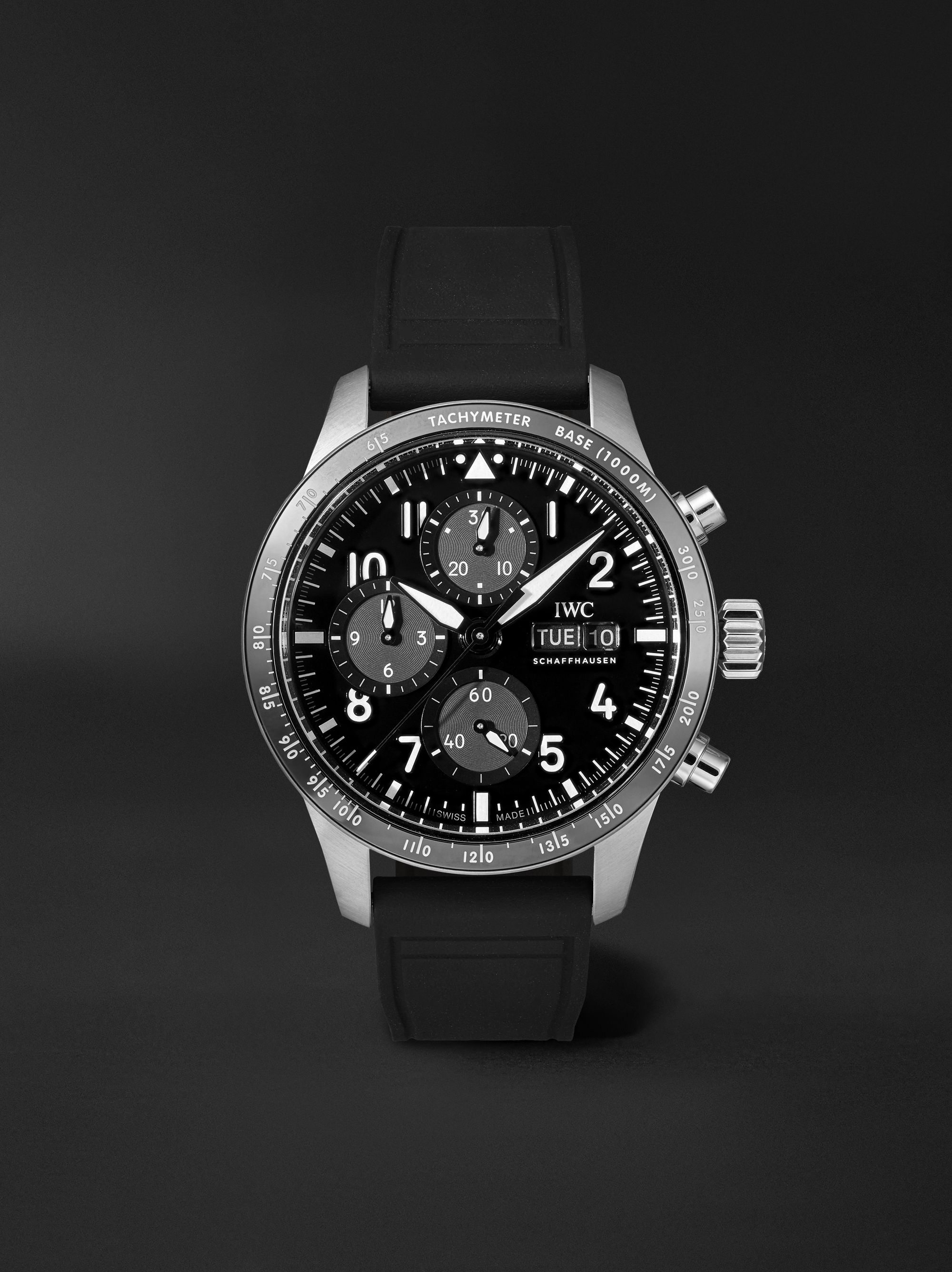IWC SCHAFFHAUSEN 