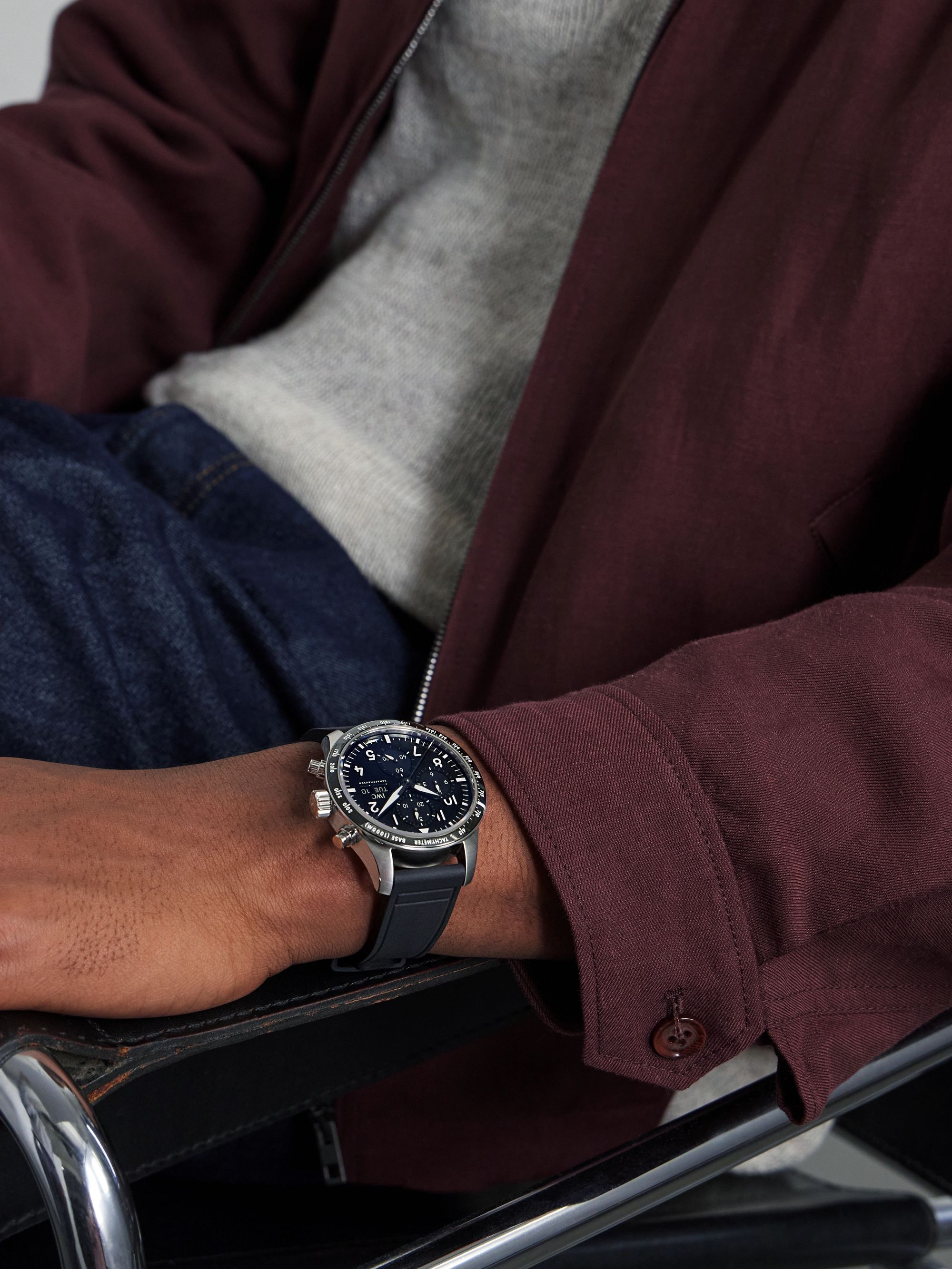 IWC SCHAFFHAUSEN 