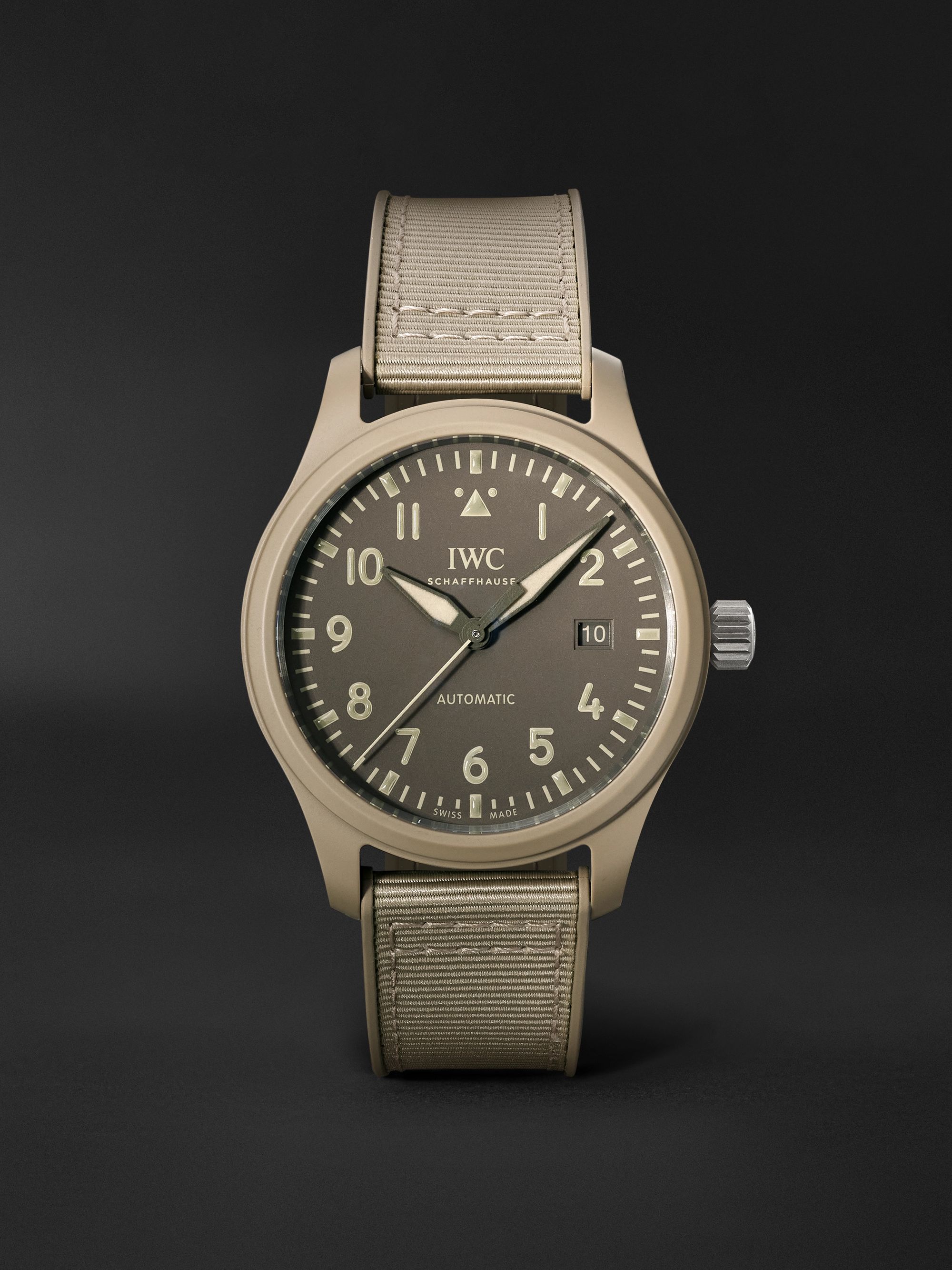IWC SCHAFFHAUSEN 