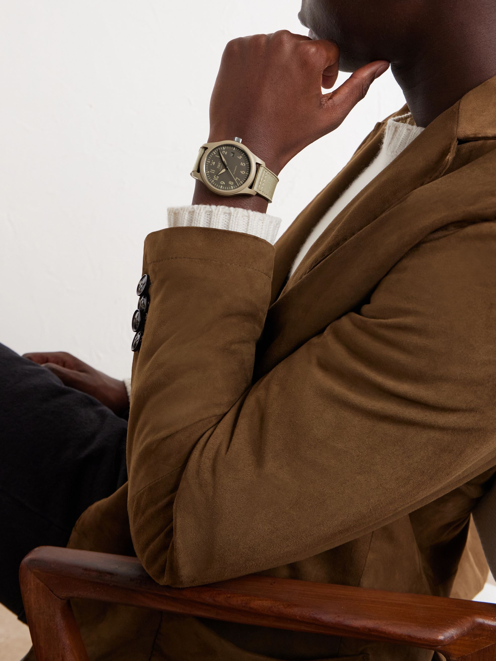 IWC SCHAFFHAUSEN 