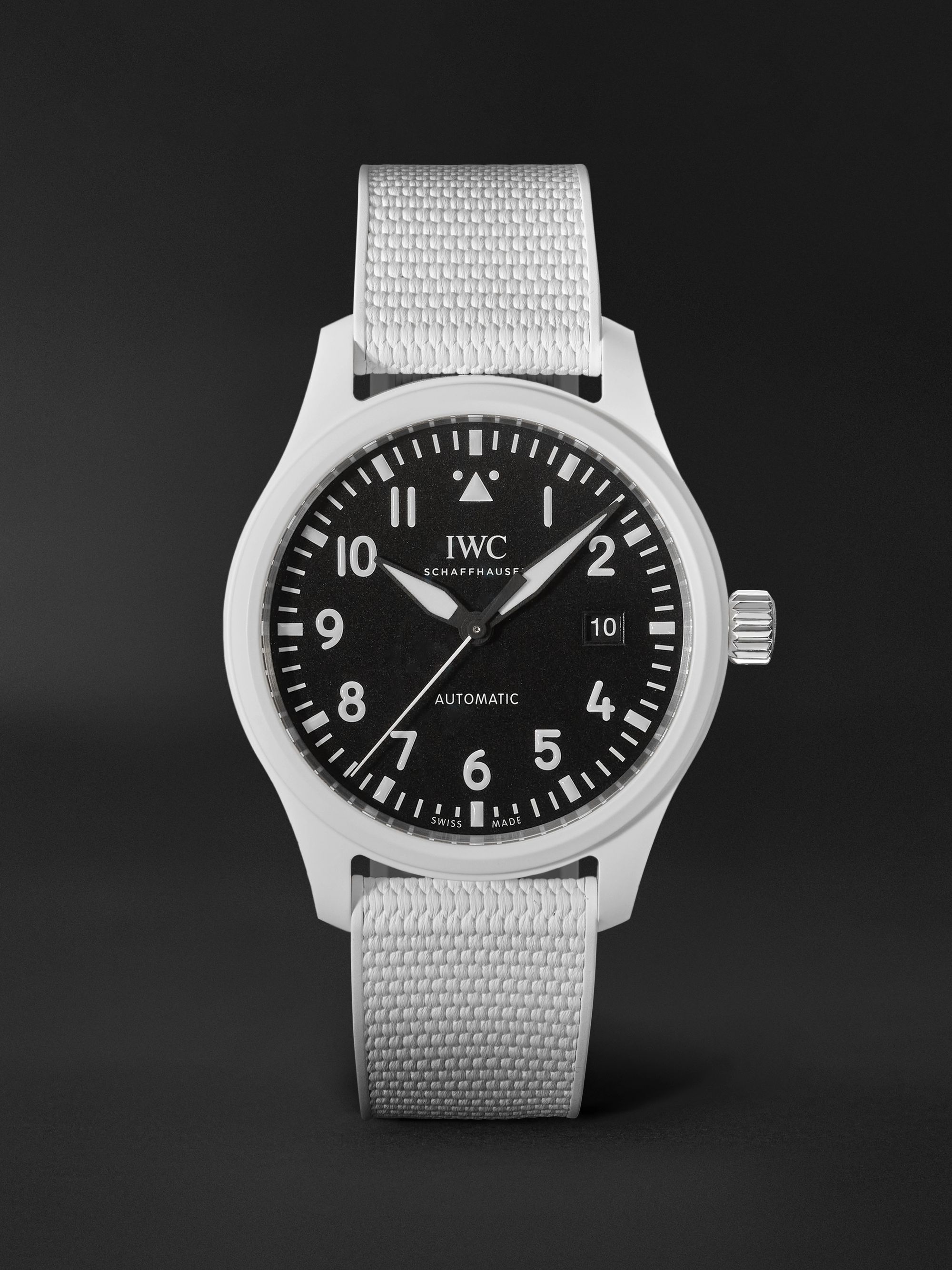 IWC SCHAFFHAUSEN 