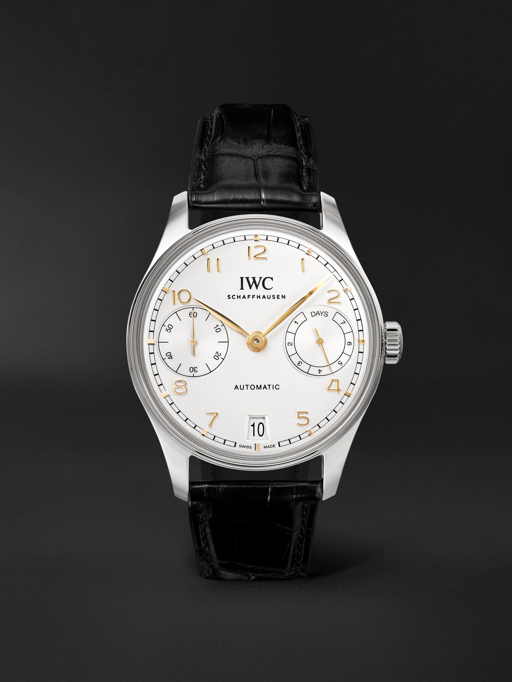 IWC SCHAFFHAUSEN 