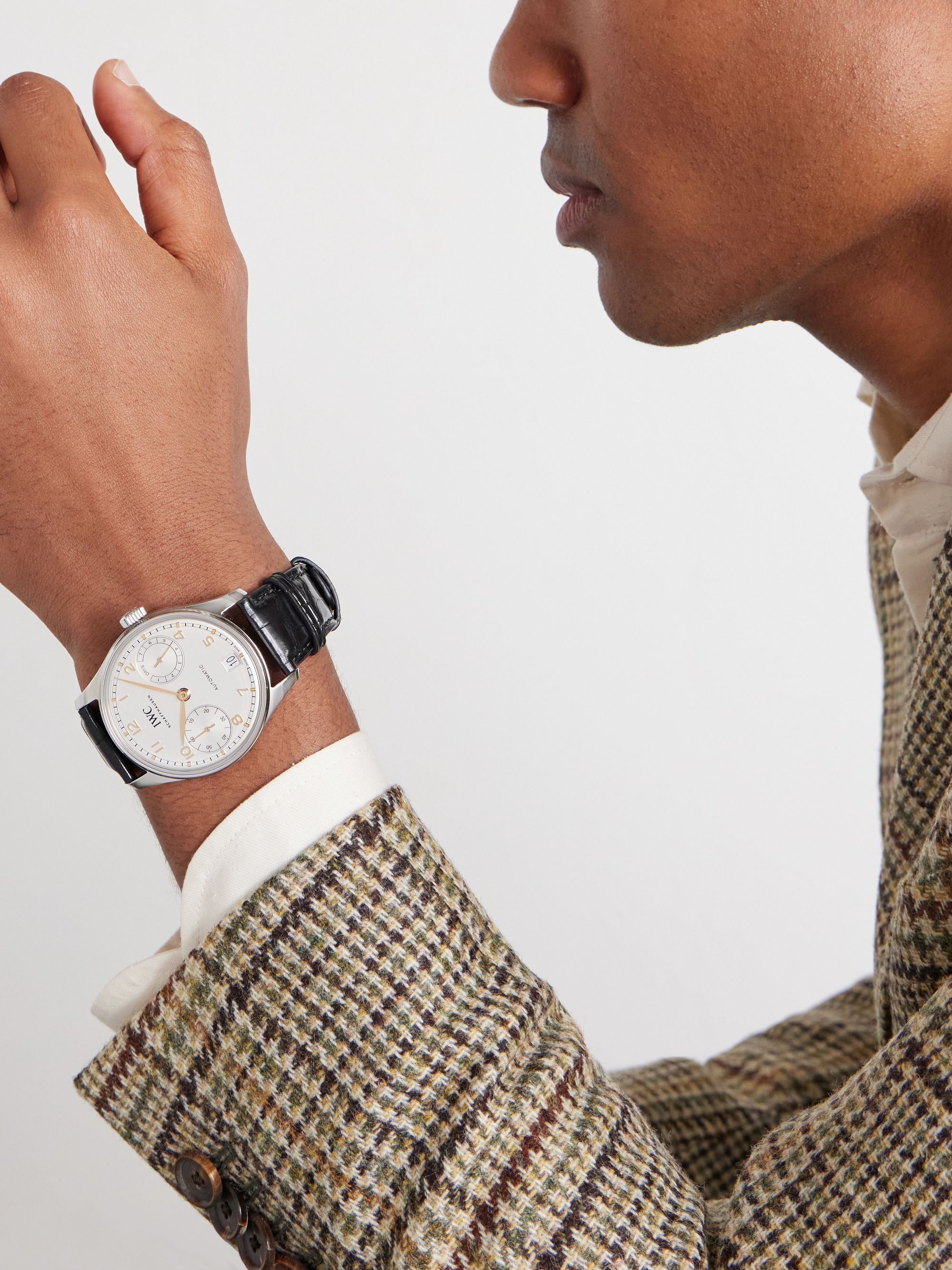 IWC SCHAFFHAUSEN 