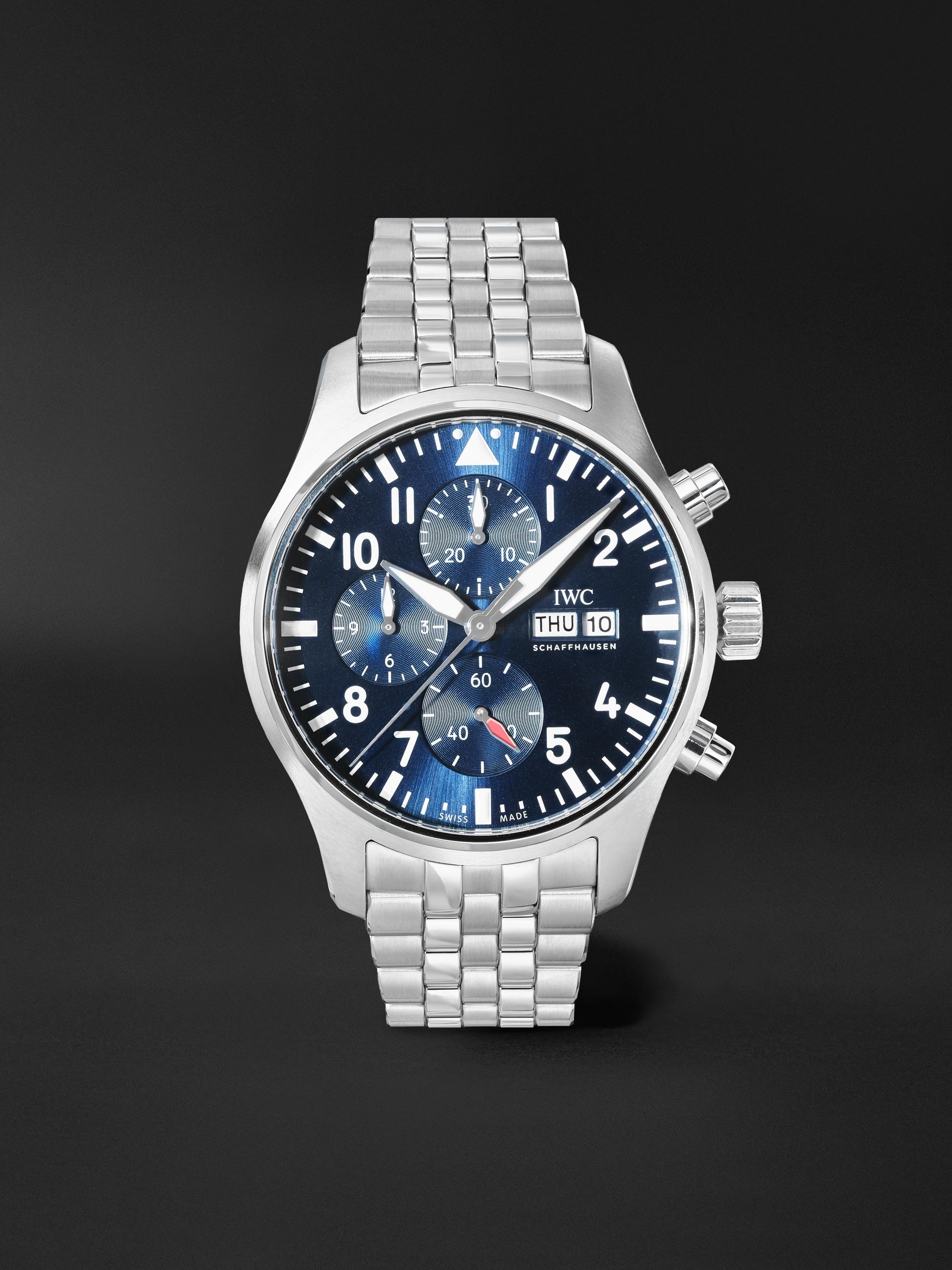 IWC SCHAFFHAUSEN 