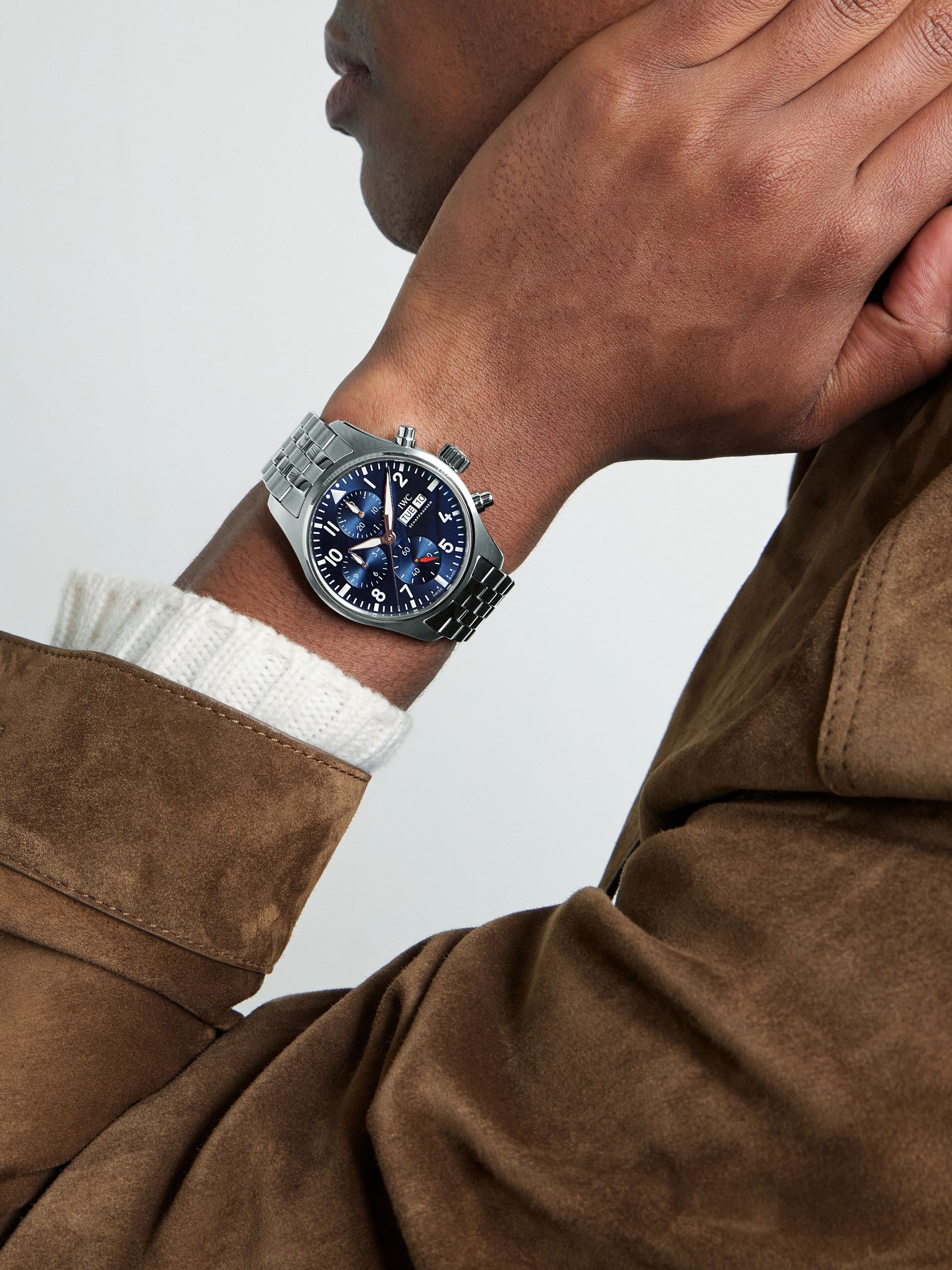 IWC SCHAFFHAUSEN 