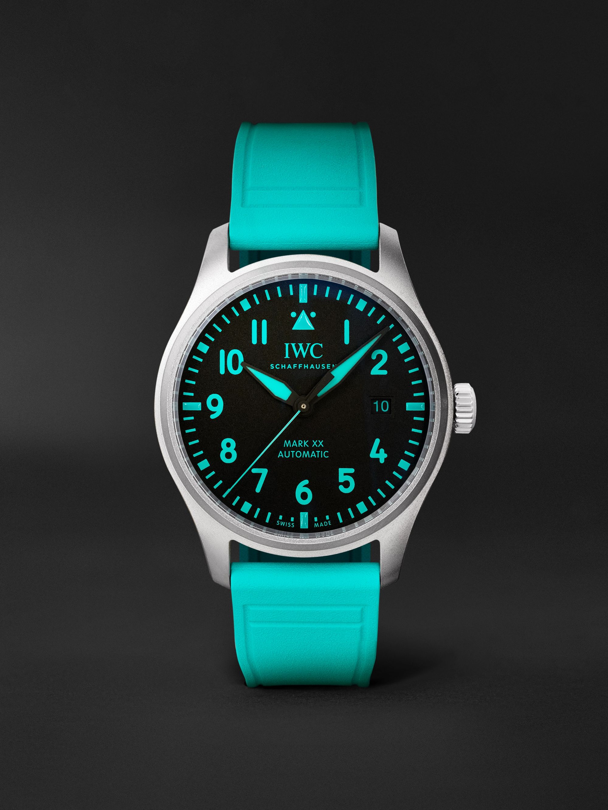 IWC SCHAFFHAUSEN 