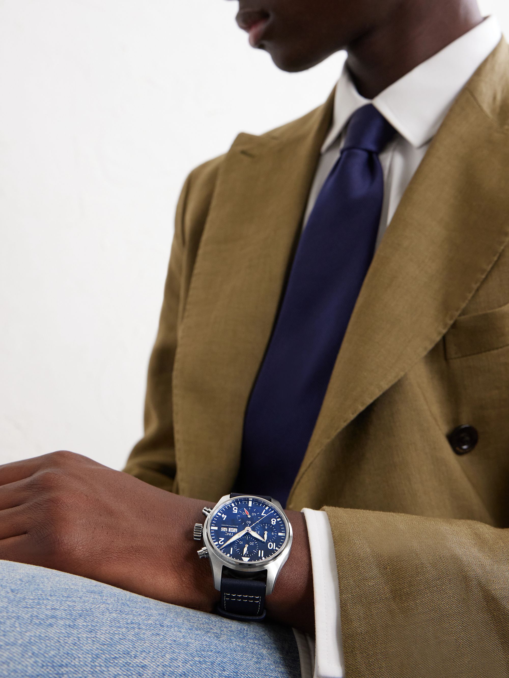 IWC SCHAFFHAUSEN 