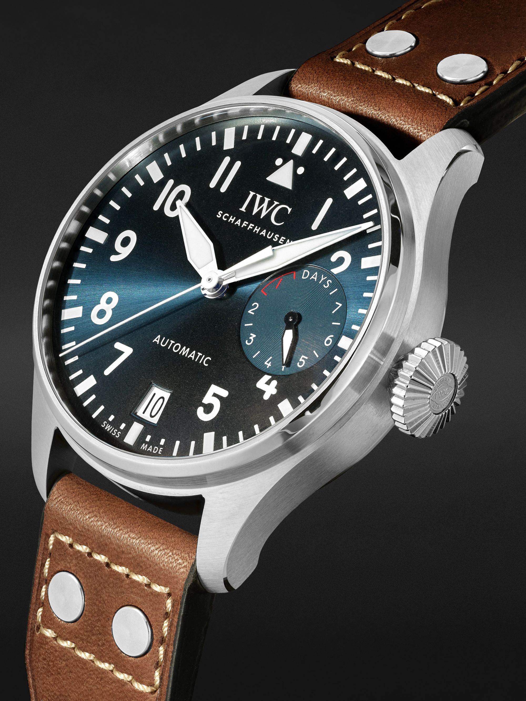 IWC SCHAFFHAUSEN 