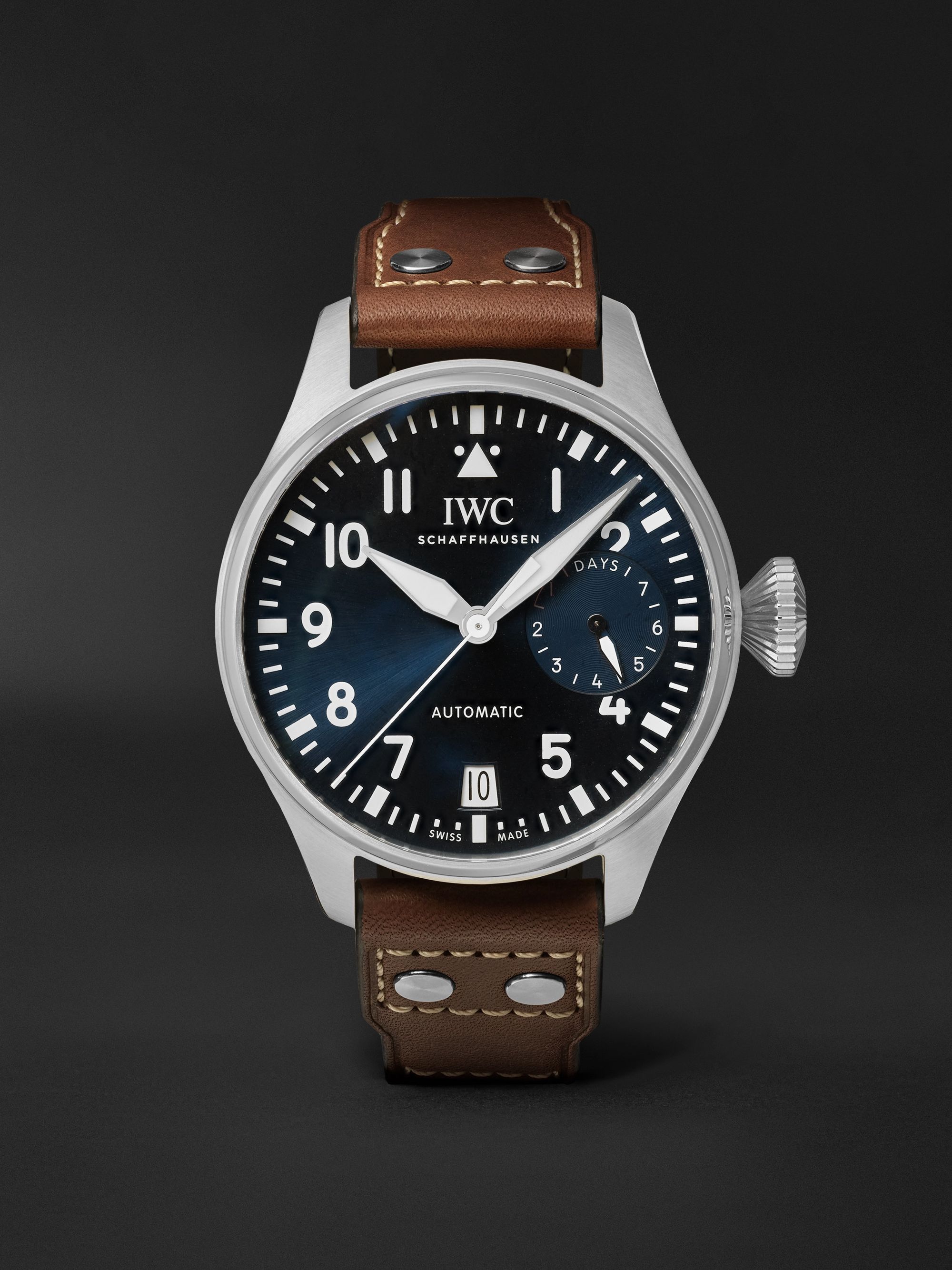 IWC SCHAFFHAUSEN 