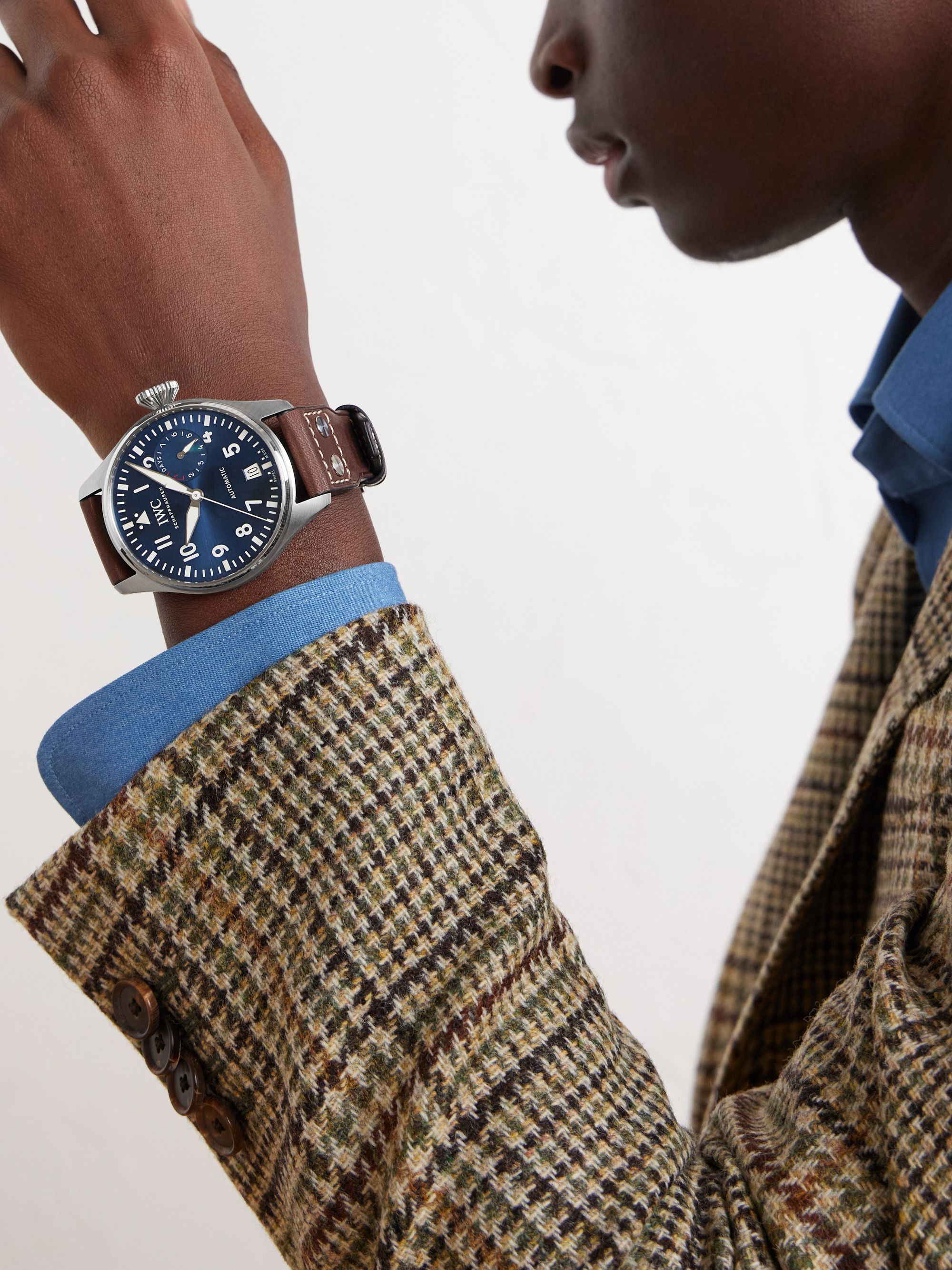IWC SCHAFFHAUSEN 