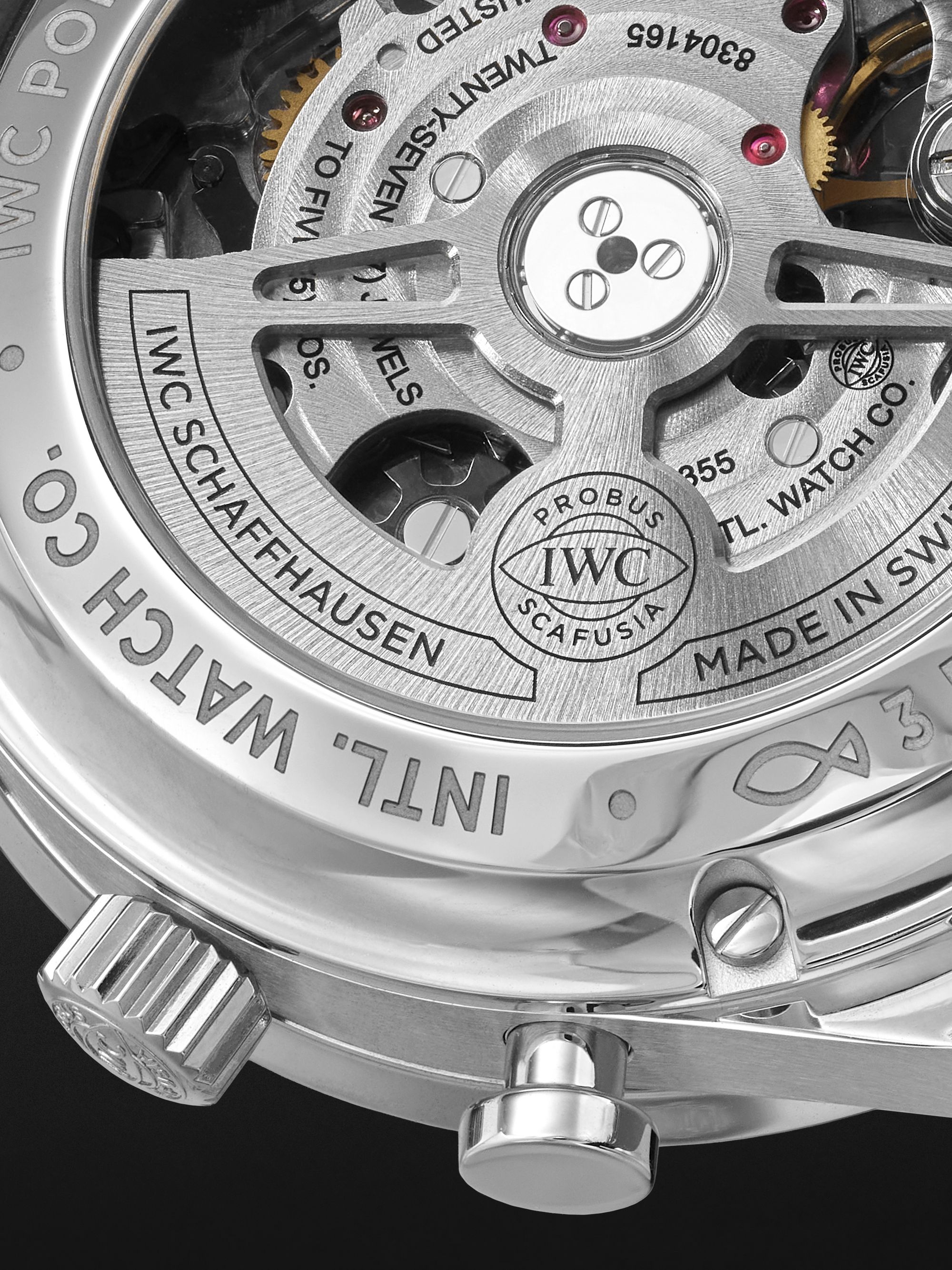 IWC SCHAFFHAUSEN 