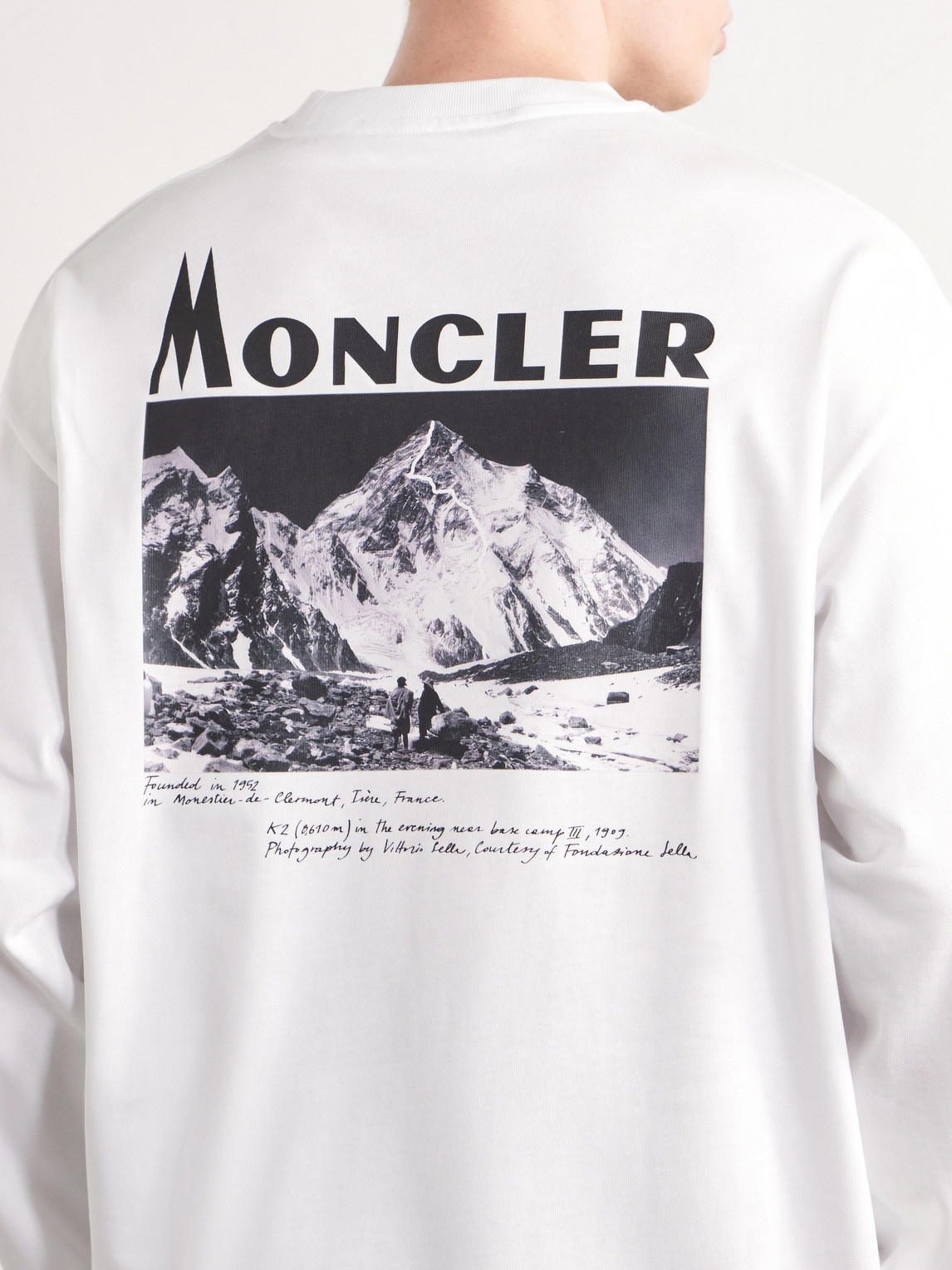 Logo-Detailed Cotton-Jersey T-Shirt