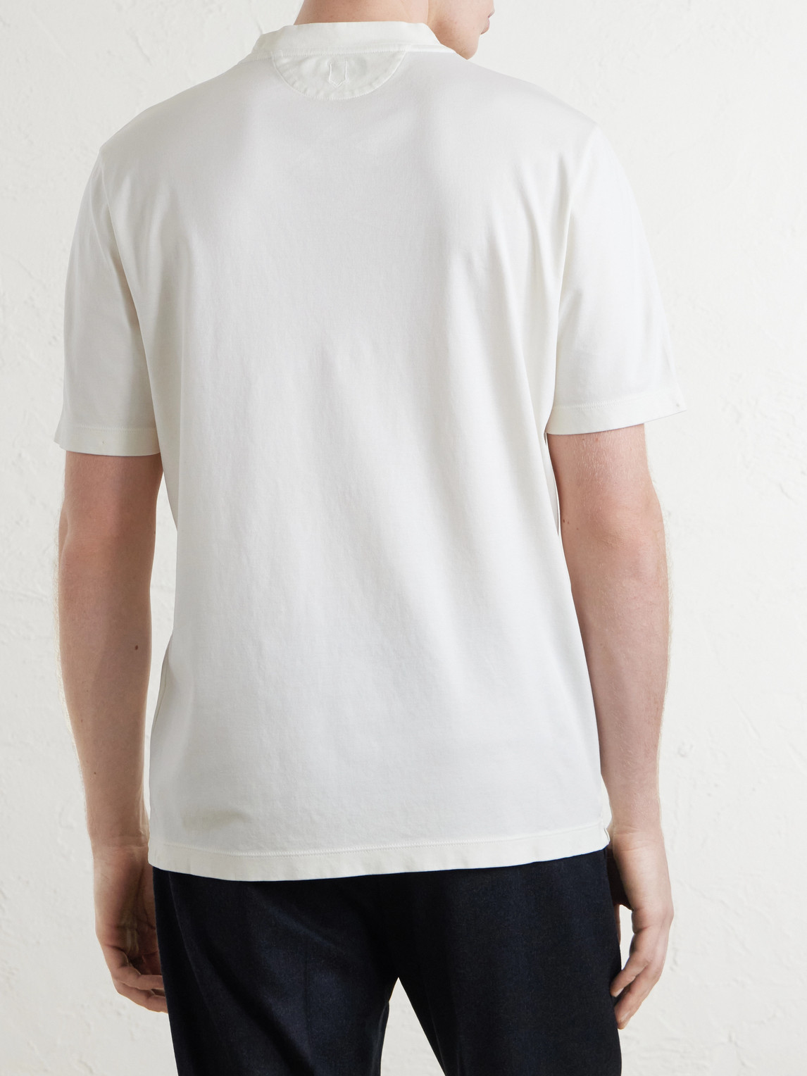 Cotton-Jersey T-Shirt