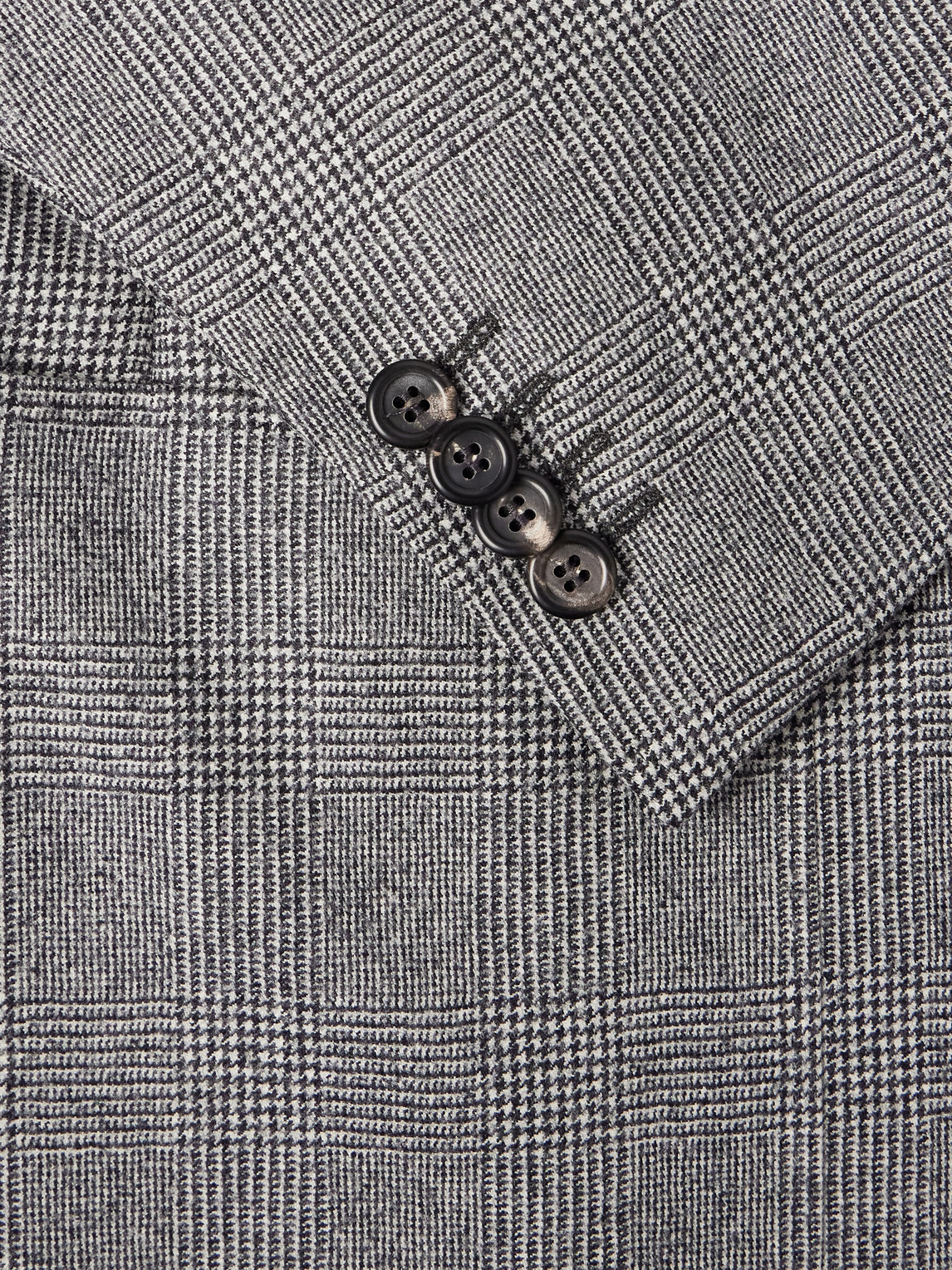 Prince Of Wales Checked Blazer