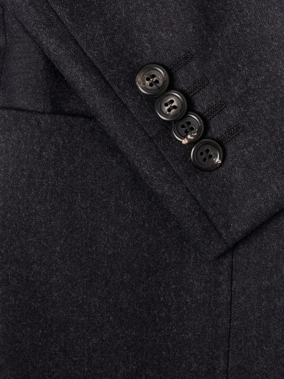 Kei Double-Breasted Blazer