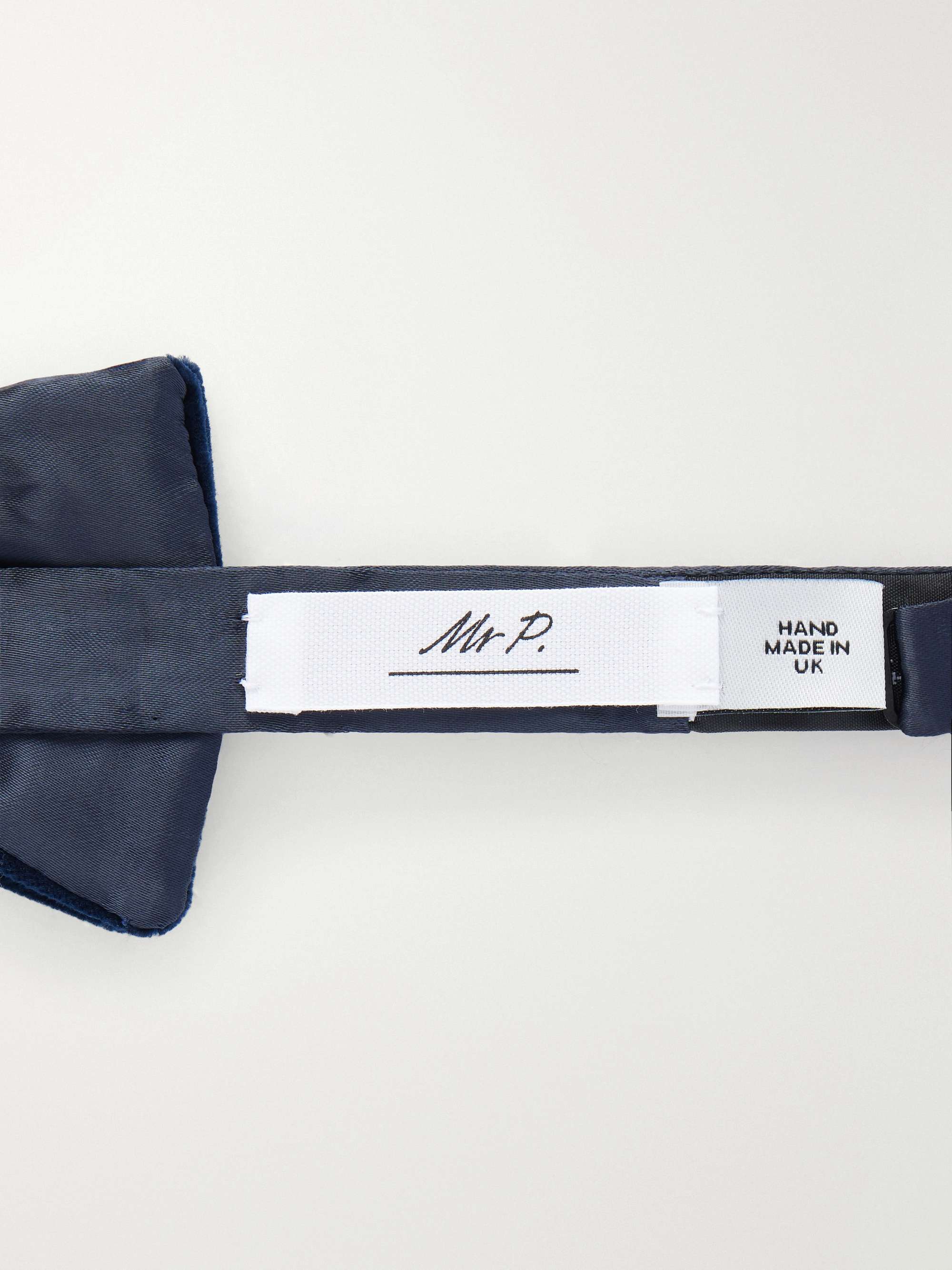 MR P. 