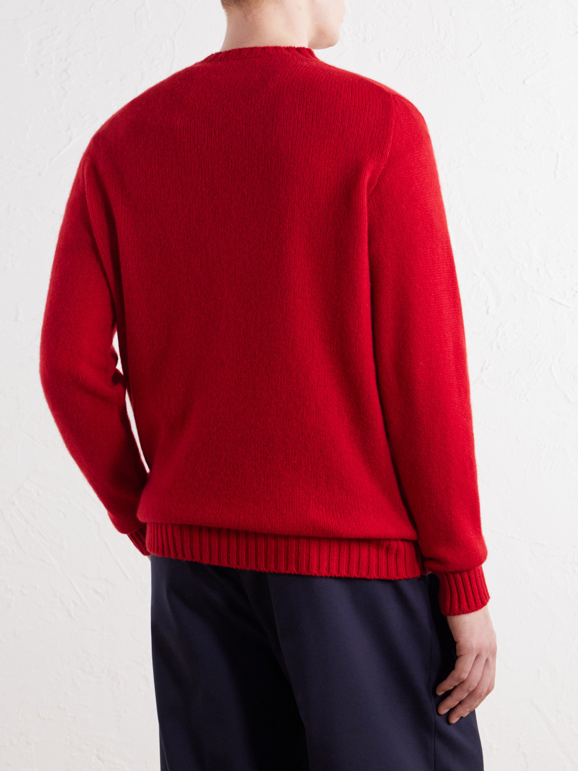Super Soft Cashmere Sweater